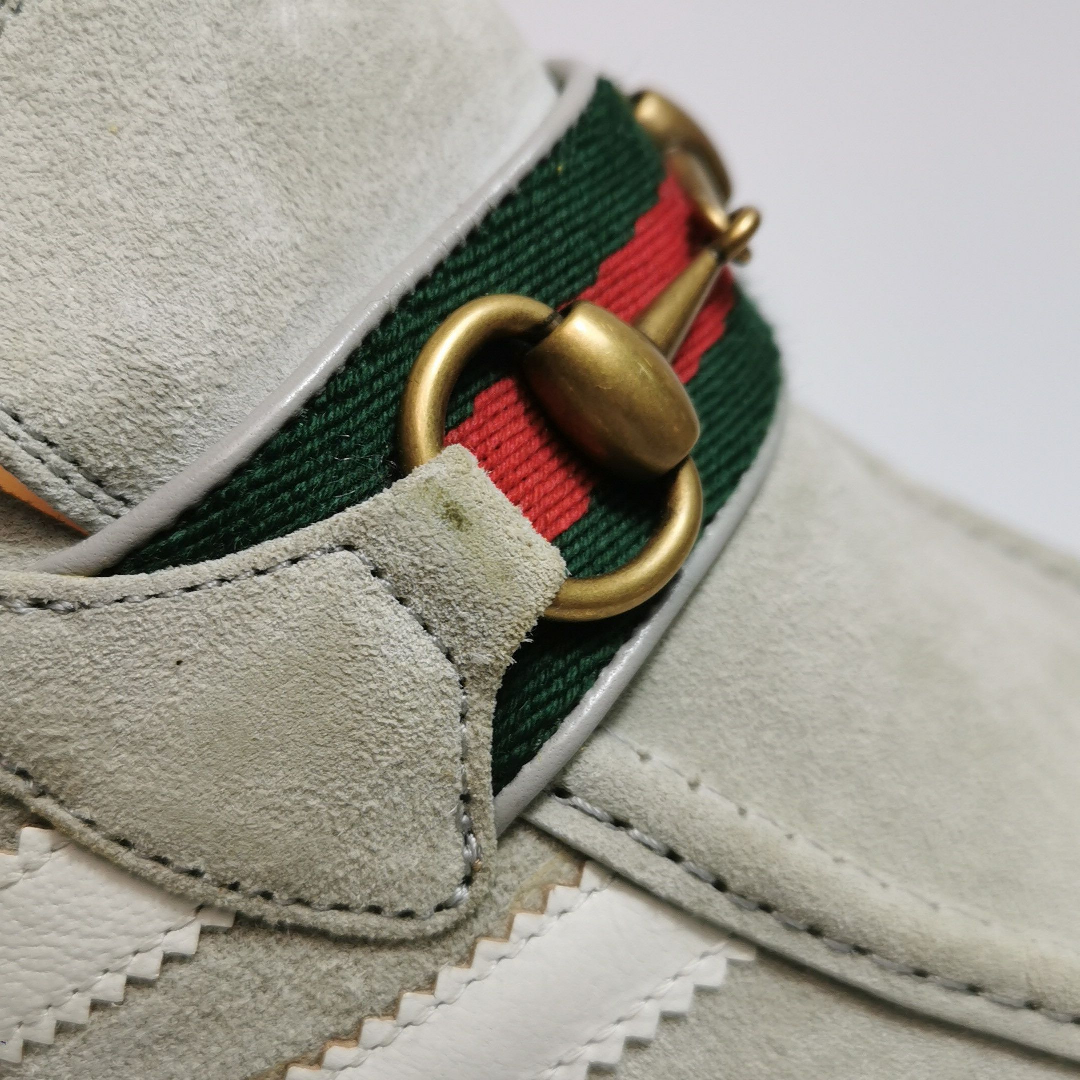 Gucci Gucci Men 9 Leather Size US 9 / EU 42 - 7 Thumbnail