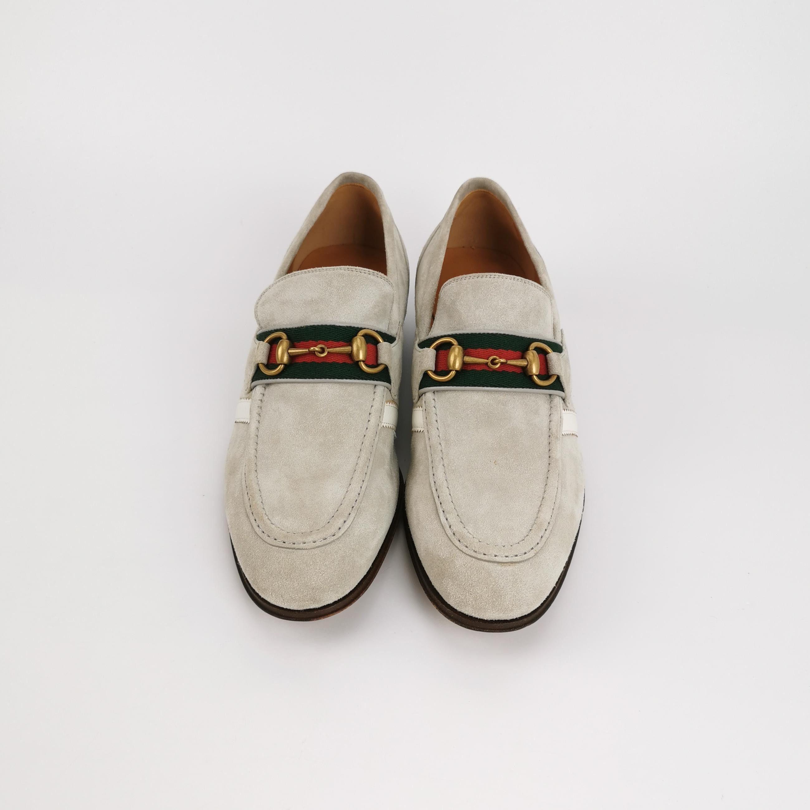 Gucci Gucci Men 9 Leather Size US 9 / EU 42 - 3 Thumbnail