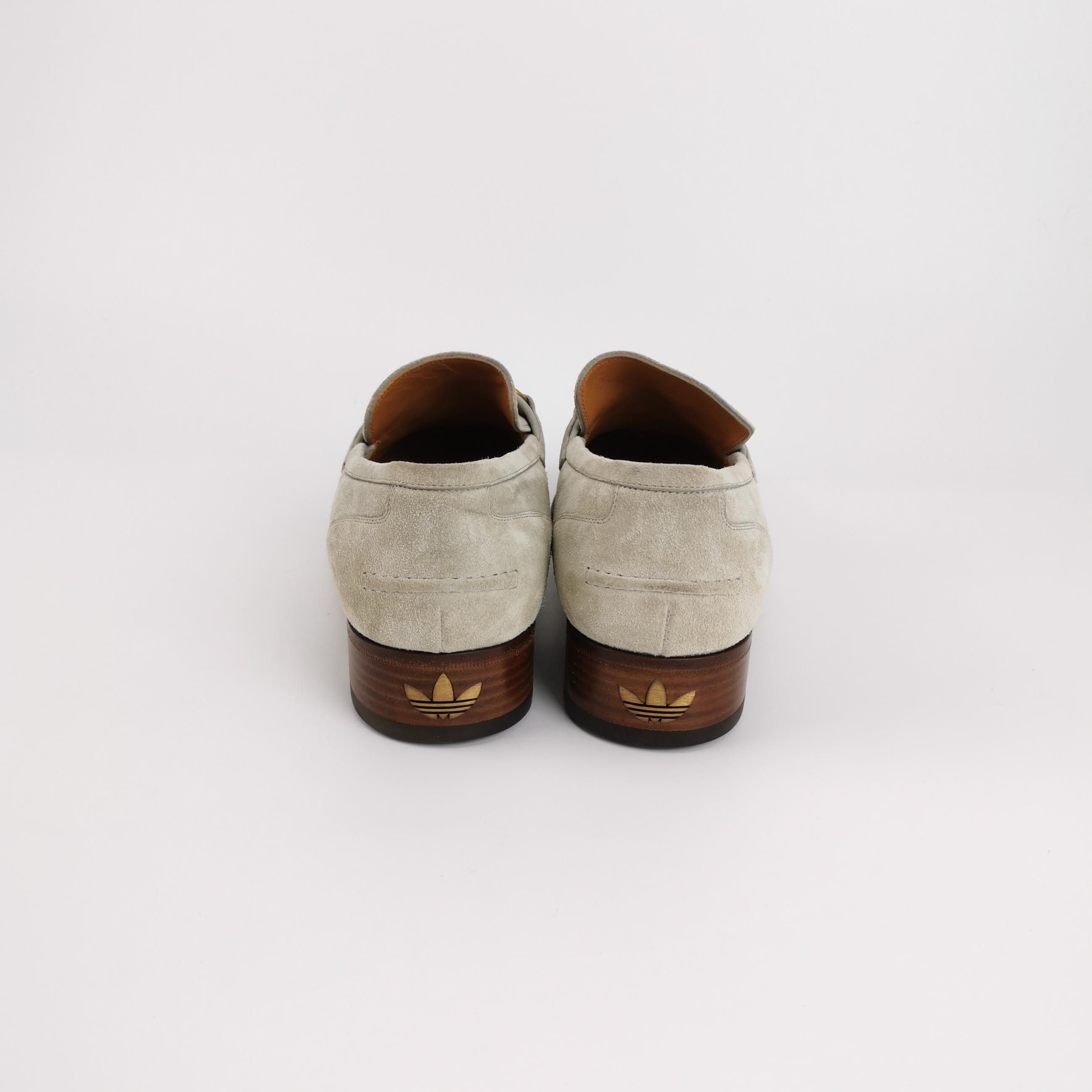 Gucci Gucci Men 9 Leather Size US 9 / EU 42 - 4 Thumbnail
