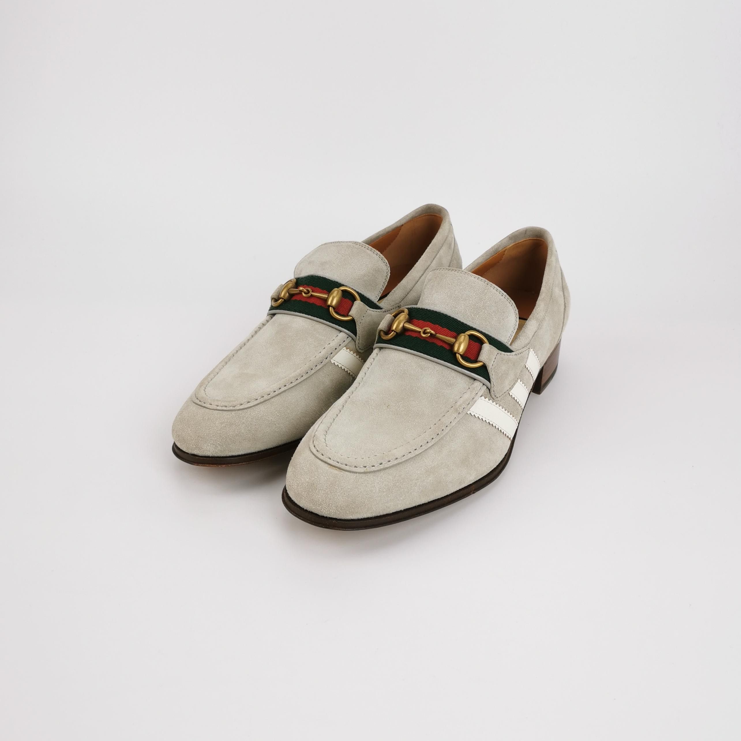 Gucci Gucci Men 9 Leather Size US 9 / EU 42 - 2 Thumbnail