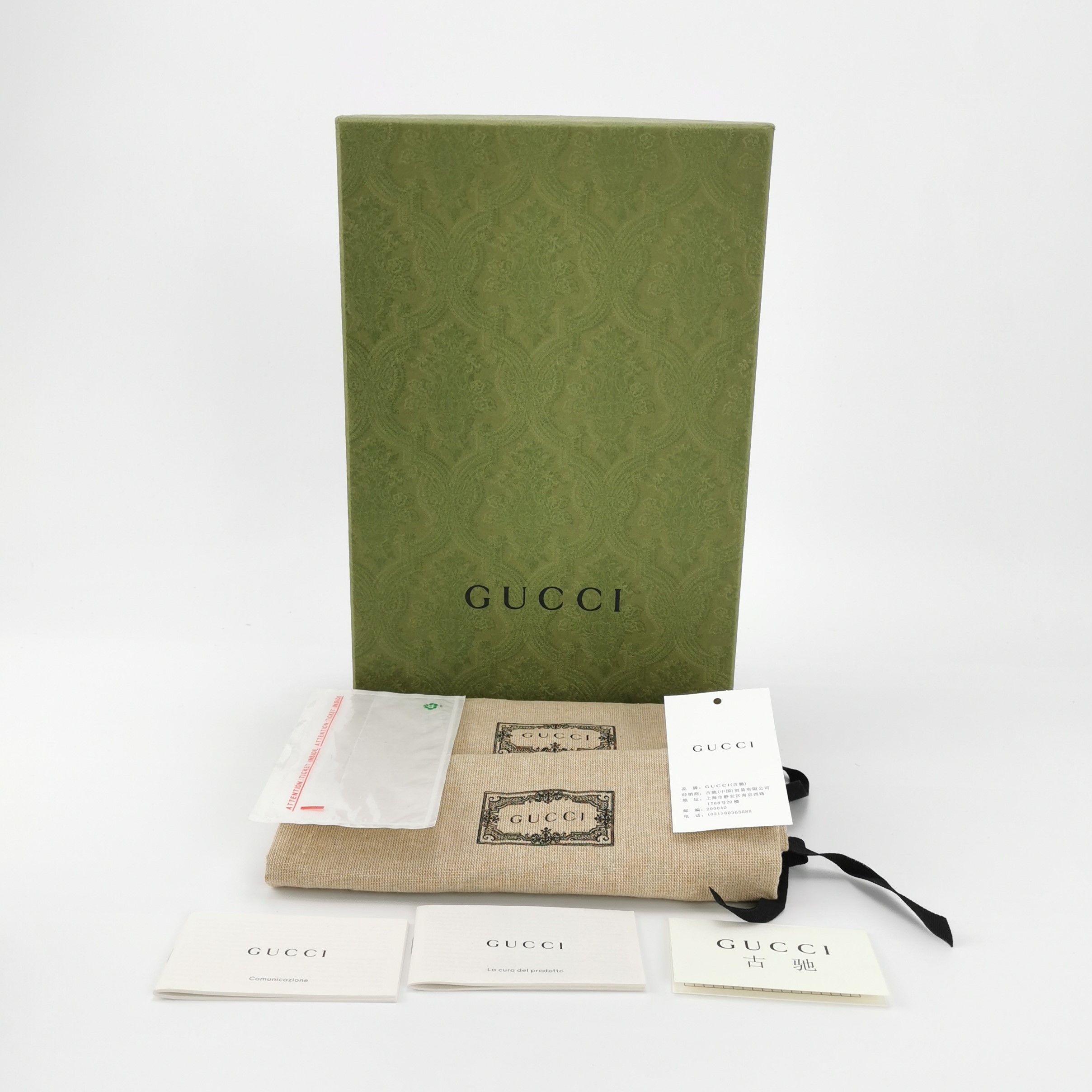 Gucci Gucci Men 6.5 Leather Size US 6.5 / EU 39-40 - 6 Thumbnail