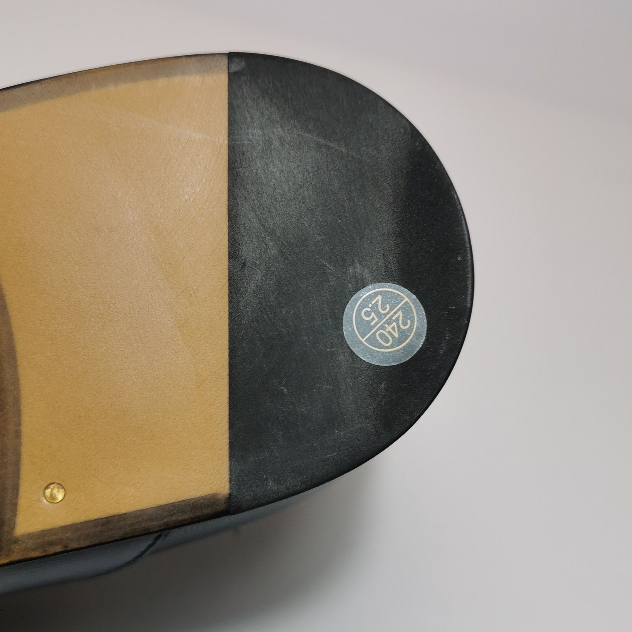 Gucci Gucci Men 6.5 Leather Size US 6.5 / EU 39-40 - 7 Thumbnail