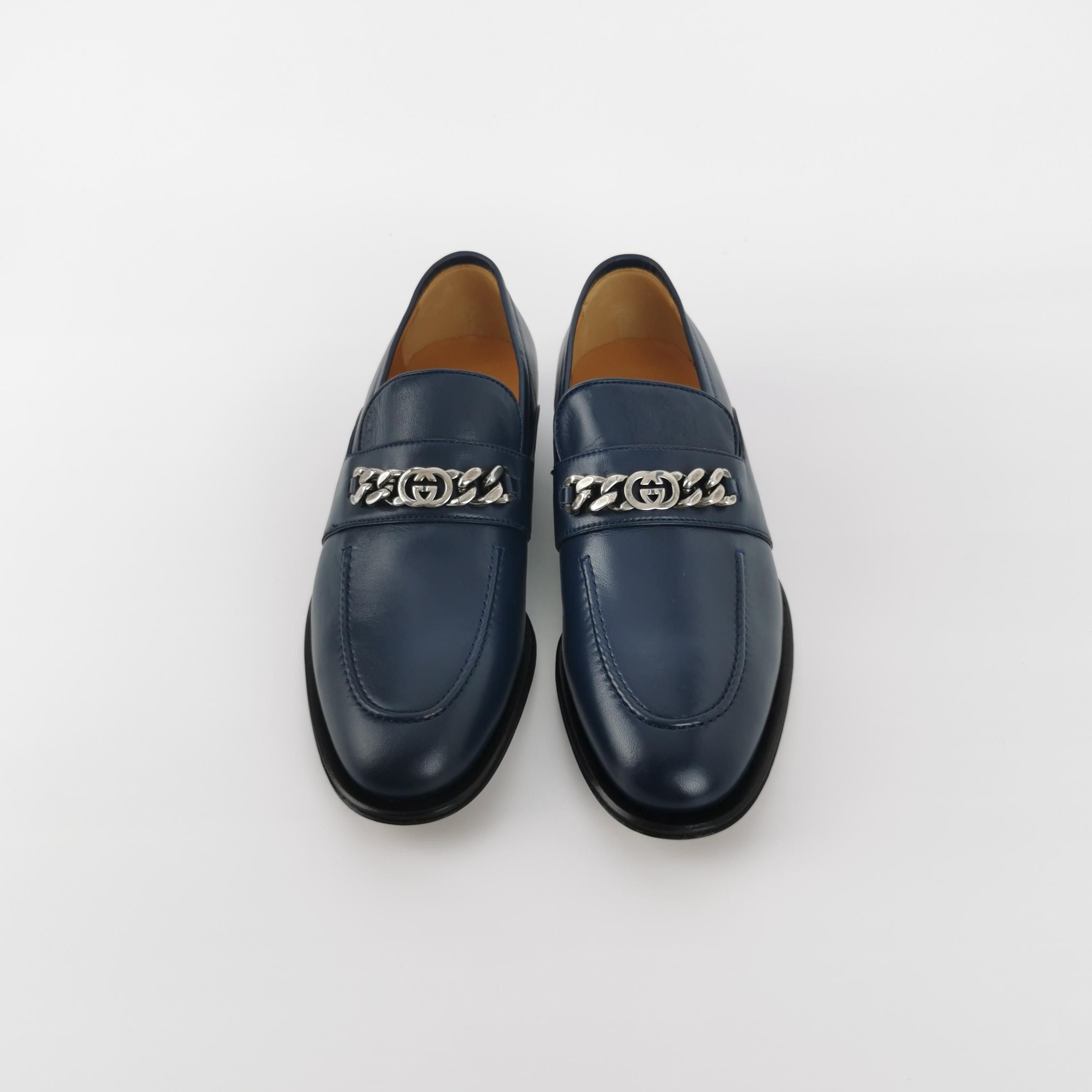 Gucci Gucci Men 6.5 Leather Size US 6.5 / EU 39-40 - 3 Thumbnail