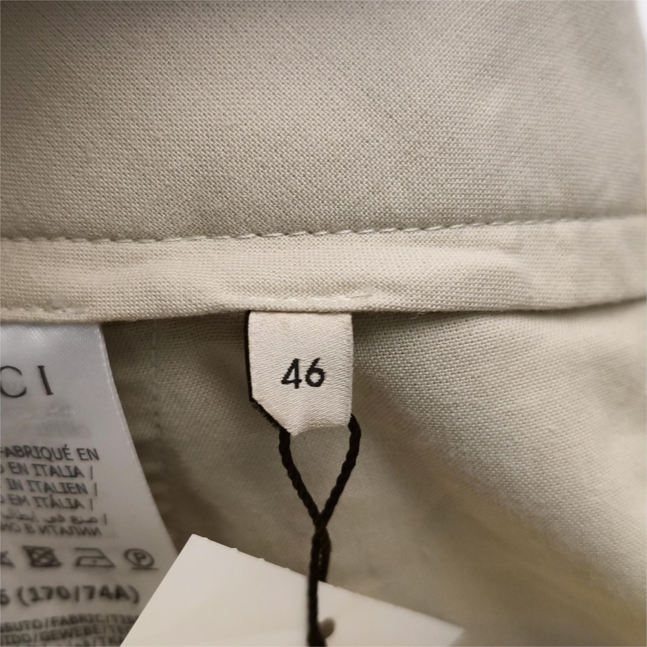 Gucci Gucci Men 30 Shorts Size US 30 / EU 46 - 9 Thumbnail
