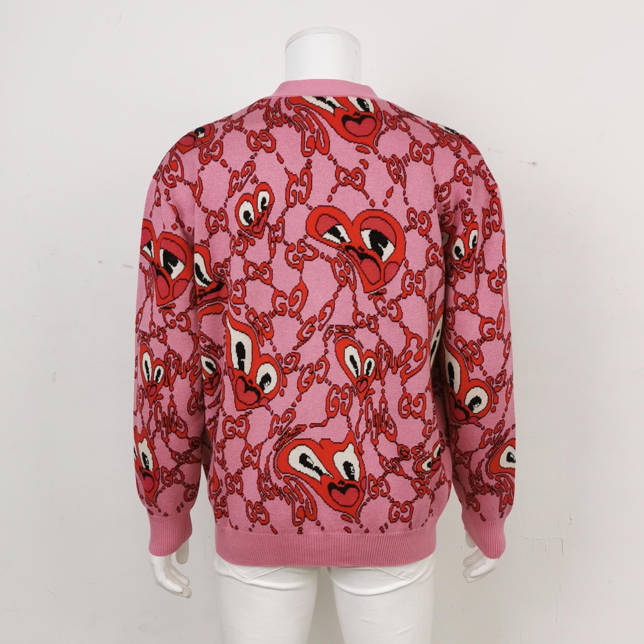 Gucci Gucci Men m Light Jackets Size US M / EU 48-50 / 2 - 2 Thumbnail