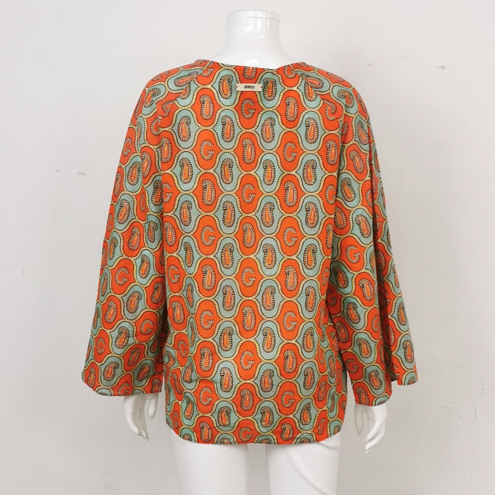 Gucci Gucci Men l Short Sleeve Shirts Size US L / EU 52-54 / 3 - 2 Thumbnail