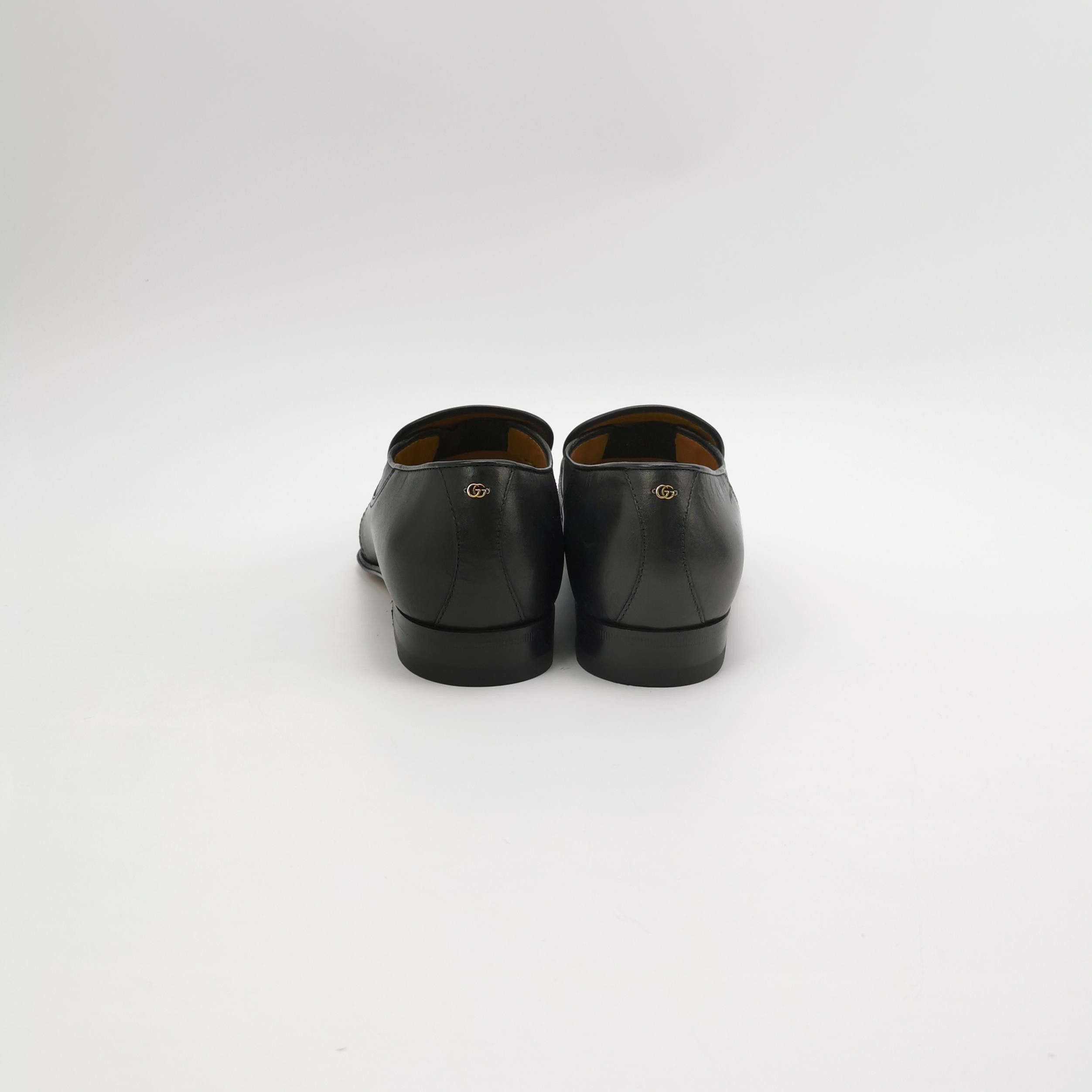 Gucci Gucci Men 6 Leather Size US 6 / EU 39 - 4 Thumbnail