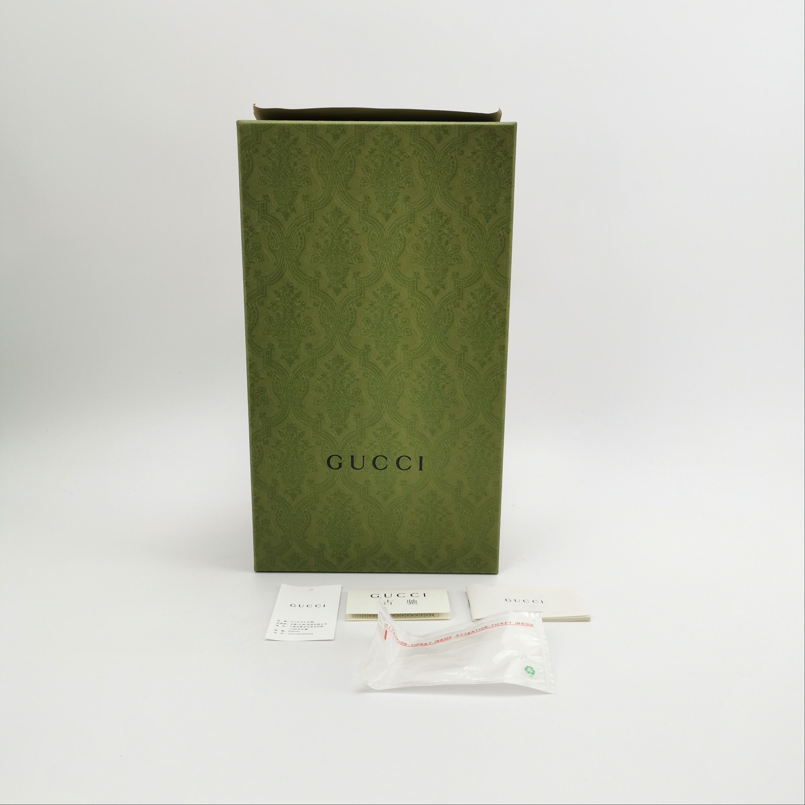 Gucci Gucci Men 6 Leather Size US 6 / EU 39 - 6 Thumbnail