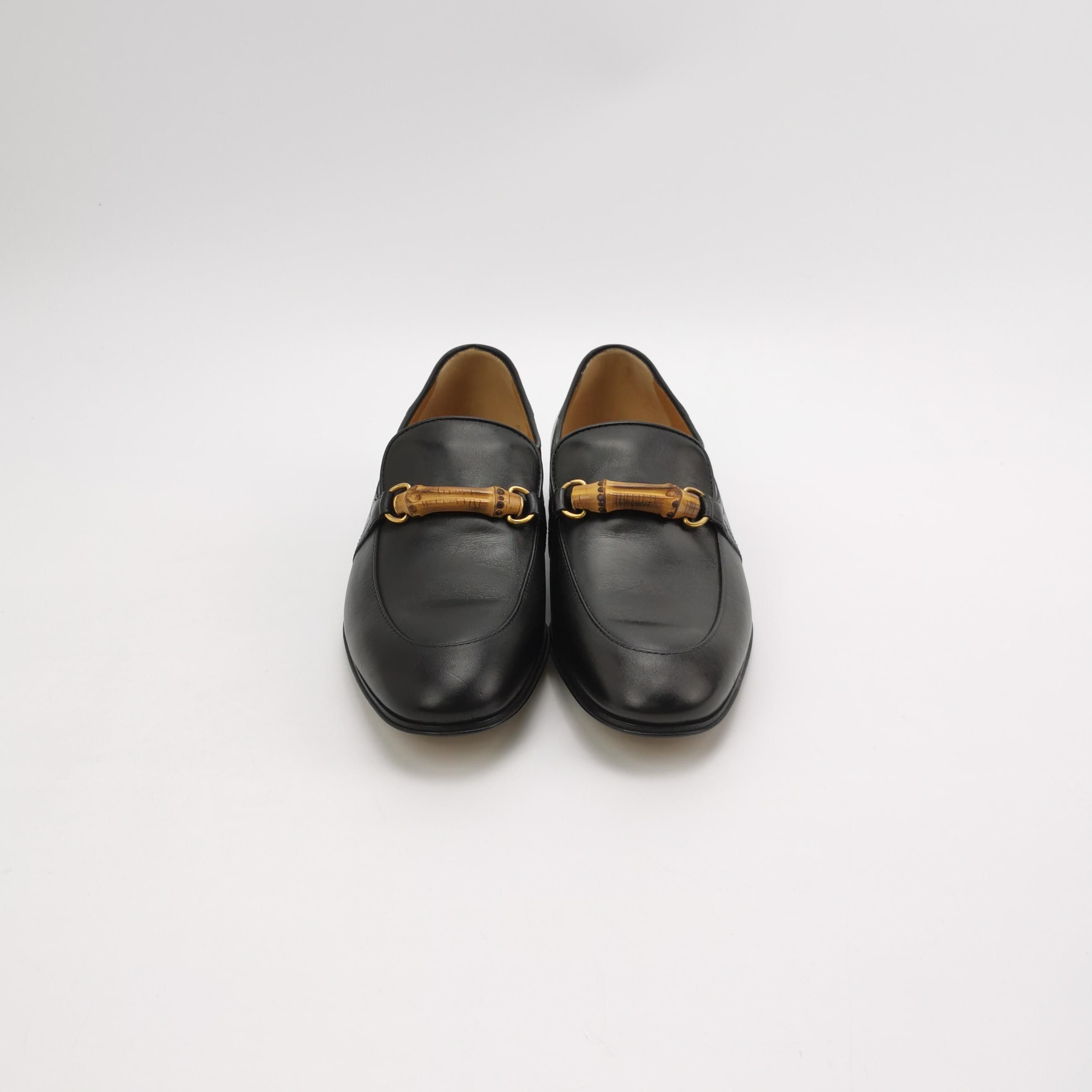 Gucci Gucci Men 6 Leather Size US 6 / EU 39 - 3 Thumbnail