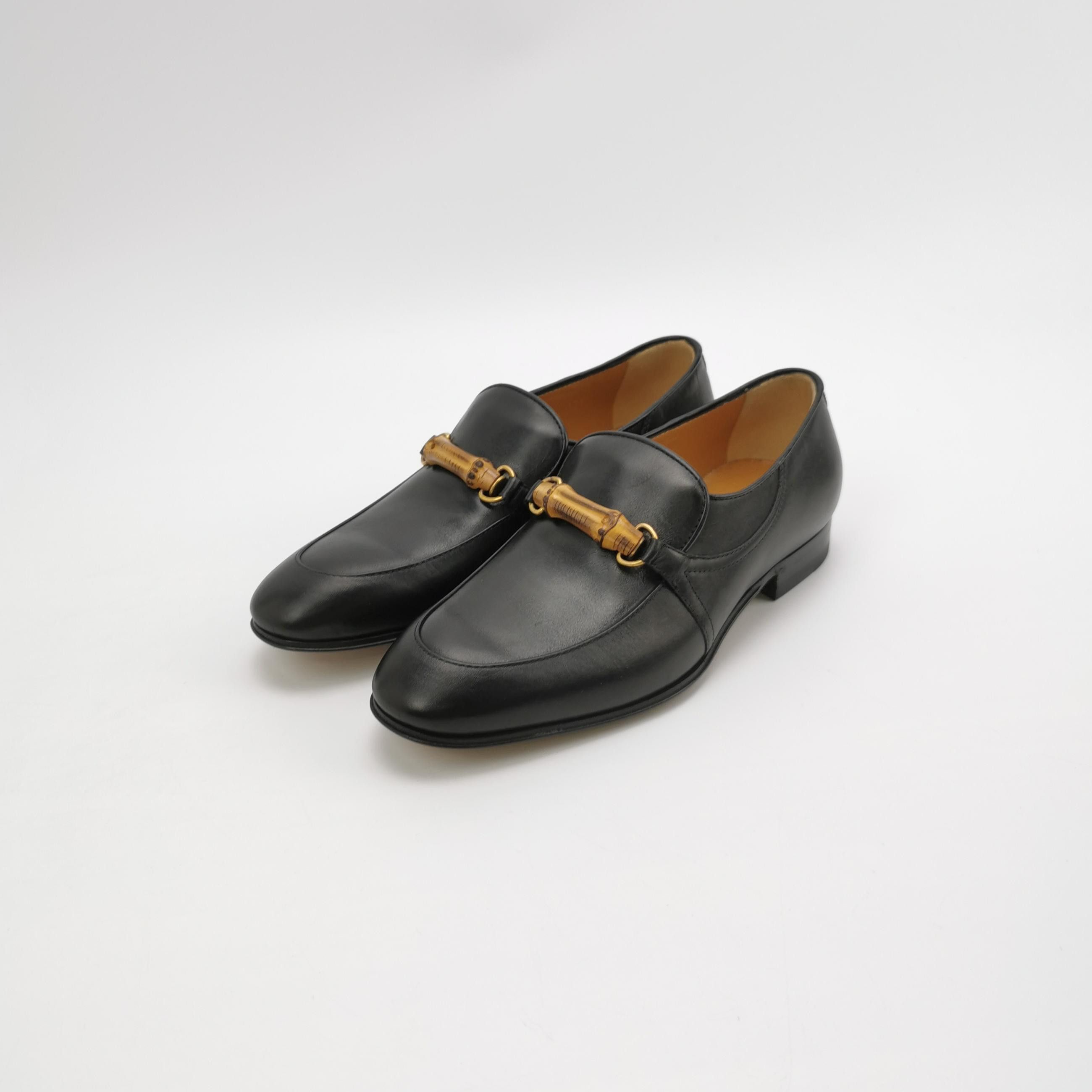 Gucci Gucci Men 6 Leather Size US 6 / EU 39 - 2 Thumbnail