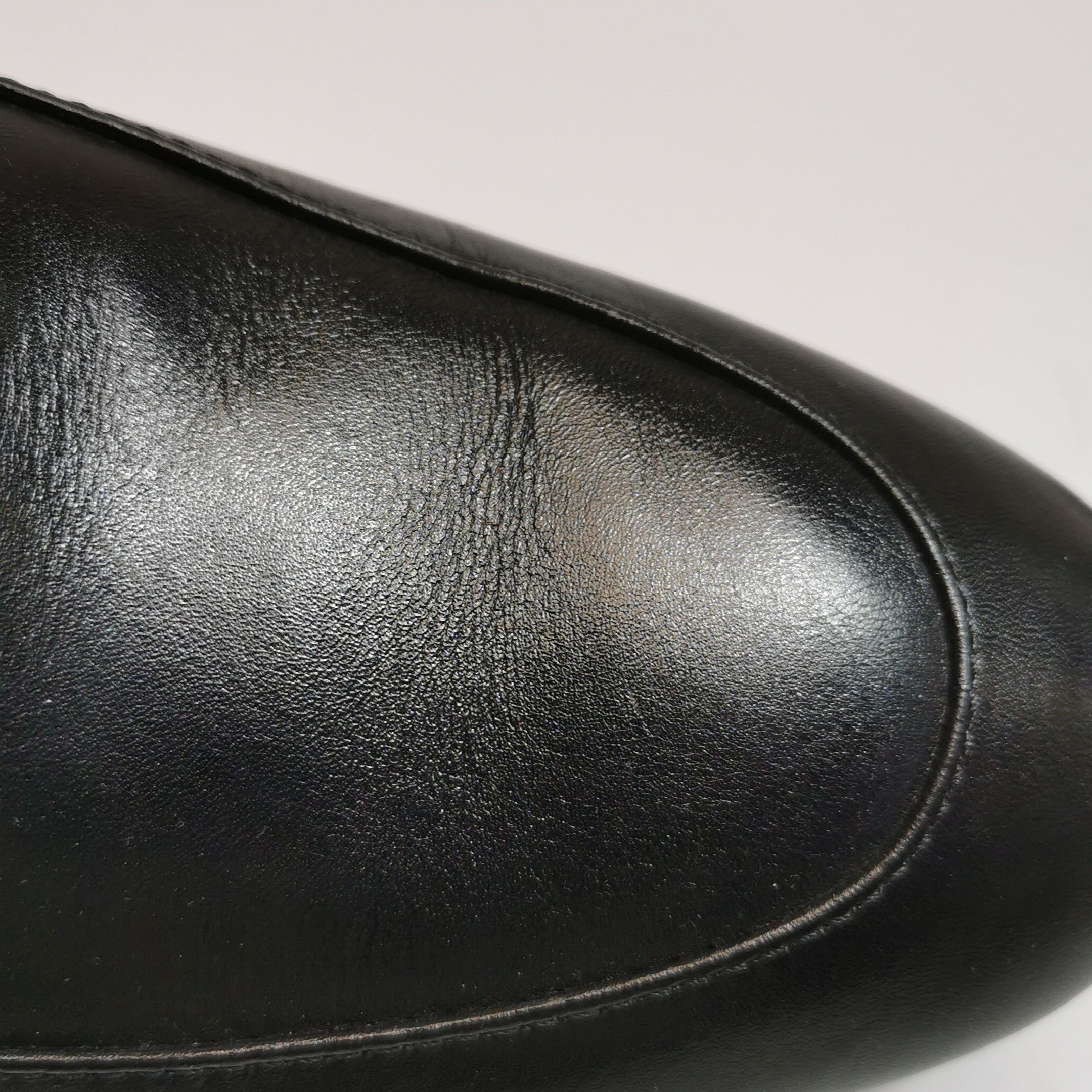 Gucci Gucci Men 6 Leather Size US 6 / EU 39 - 14 Thumbnail