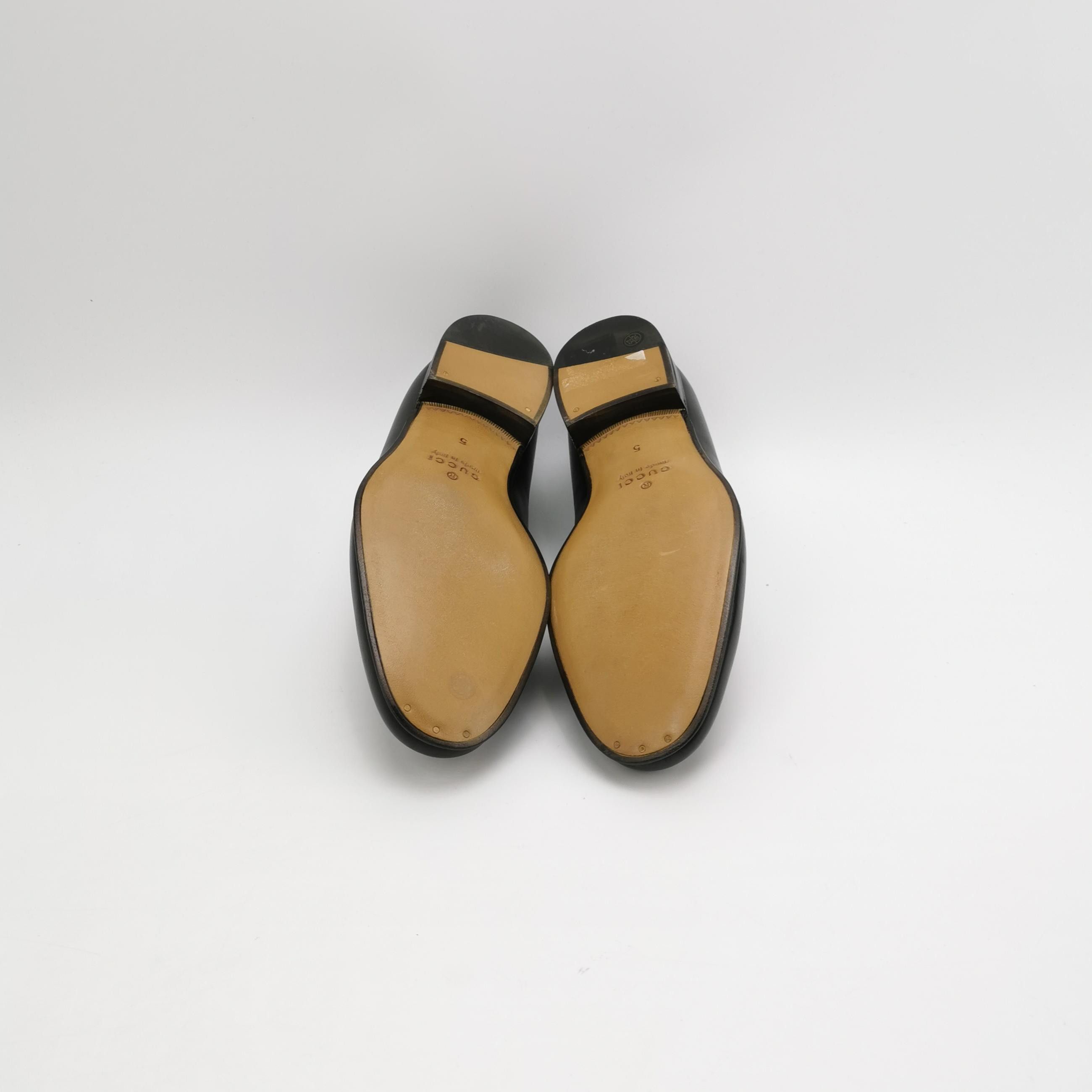 Gucci Gucci Men 6 Leather Size US 6 / EU 39 - 5 Thumbnail