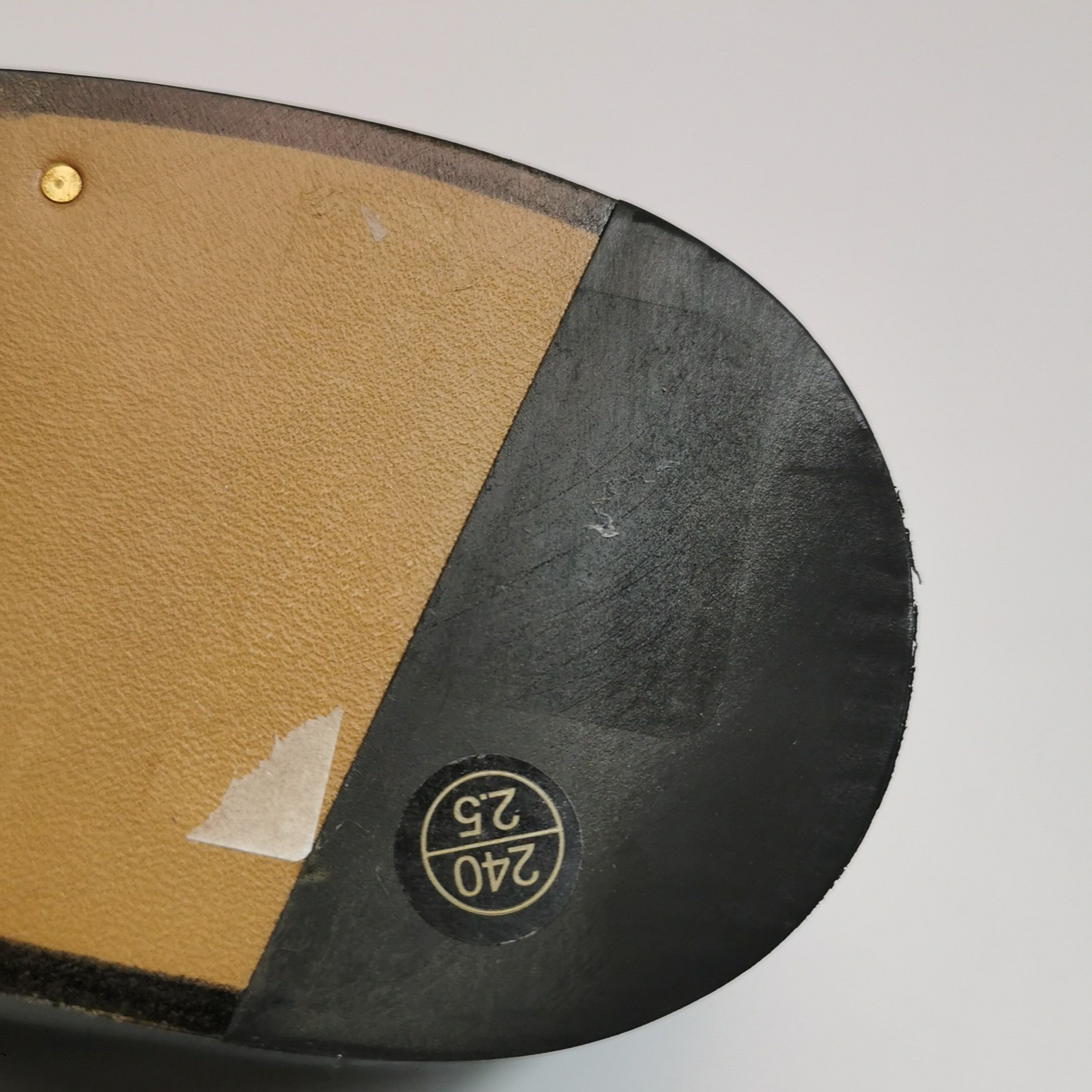 Gucci Gucci Men 6 Leather Size US 6 / EU 39 - 9 Thumbnail