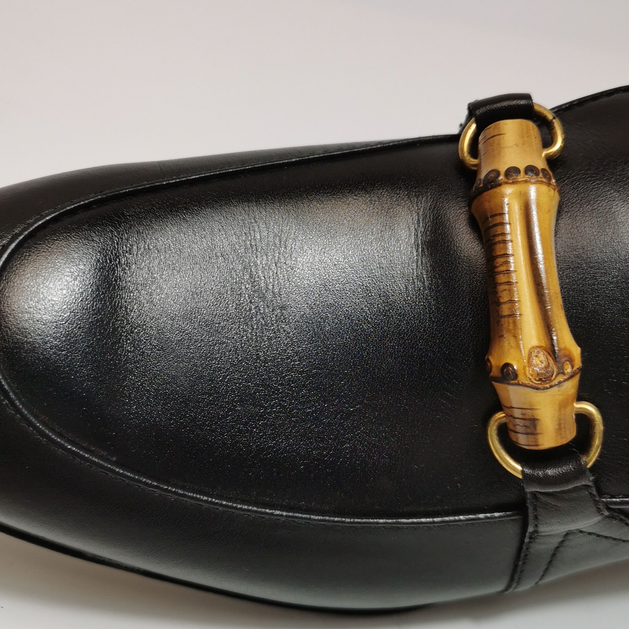 Gucci Gucci Men 6 Leather Size US 6 / EU 39 - 13 Thumbnail