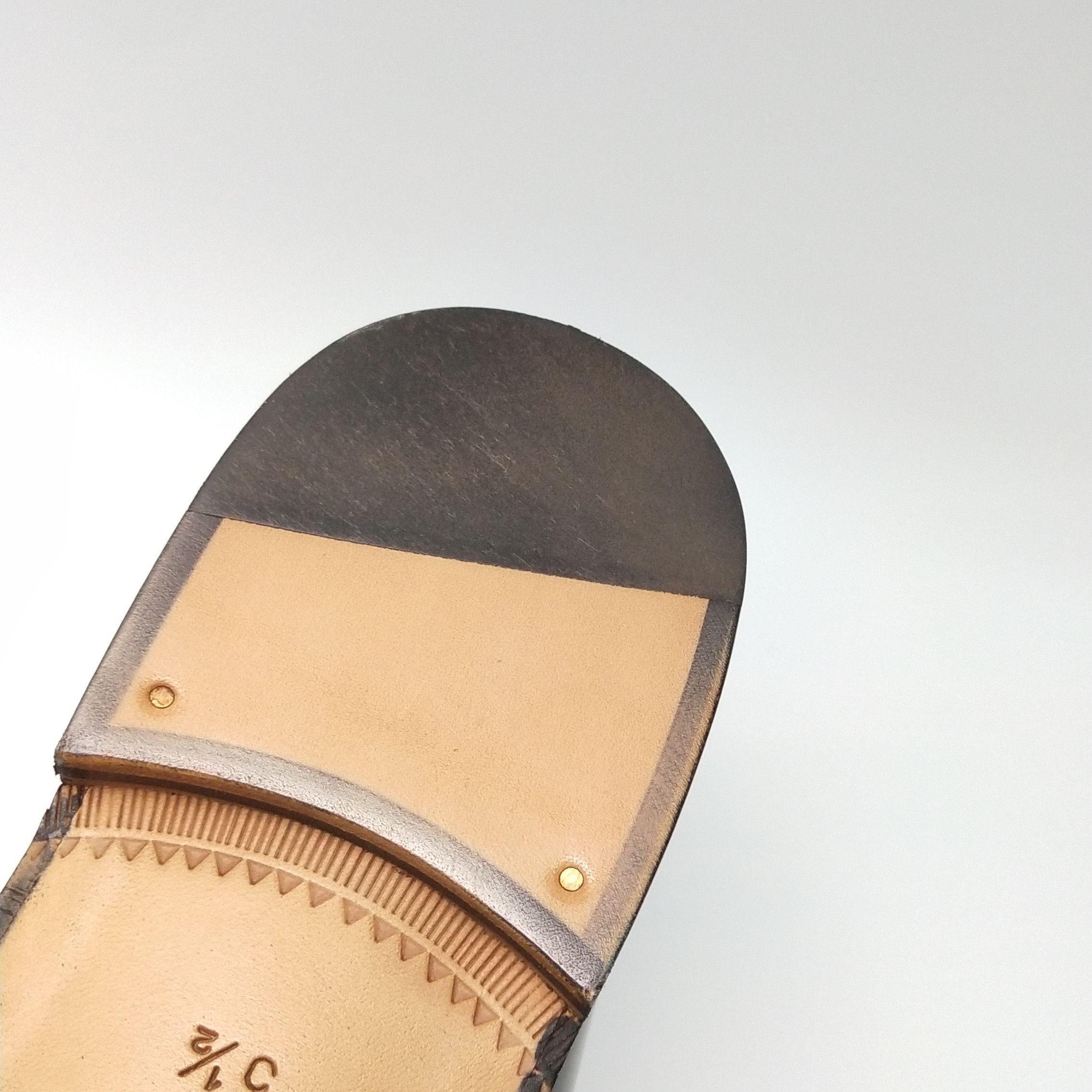 Gucci Gucci Men 6.5 Leather Size US 6.5 / EU 39-40 - 10 Thumbnail