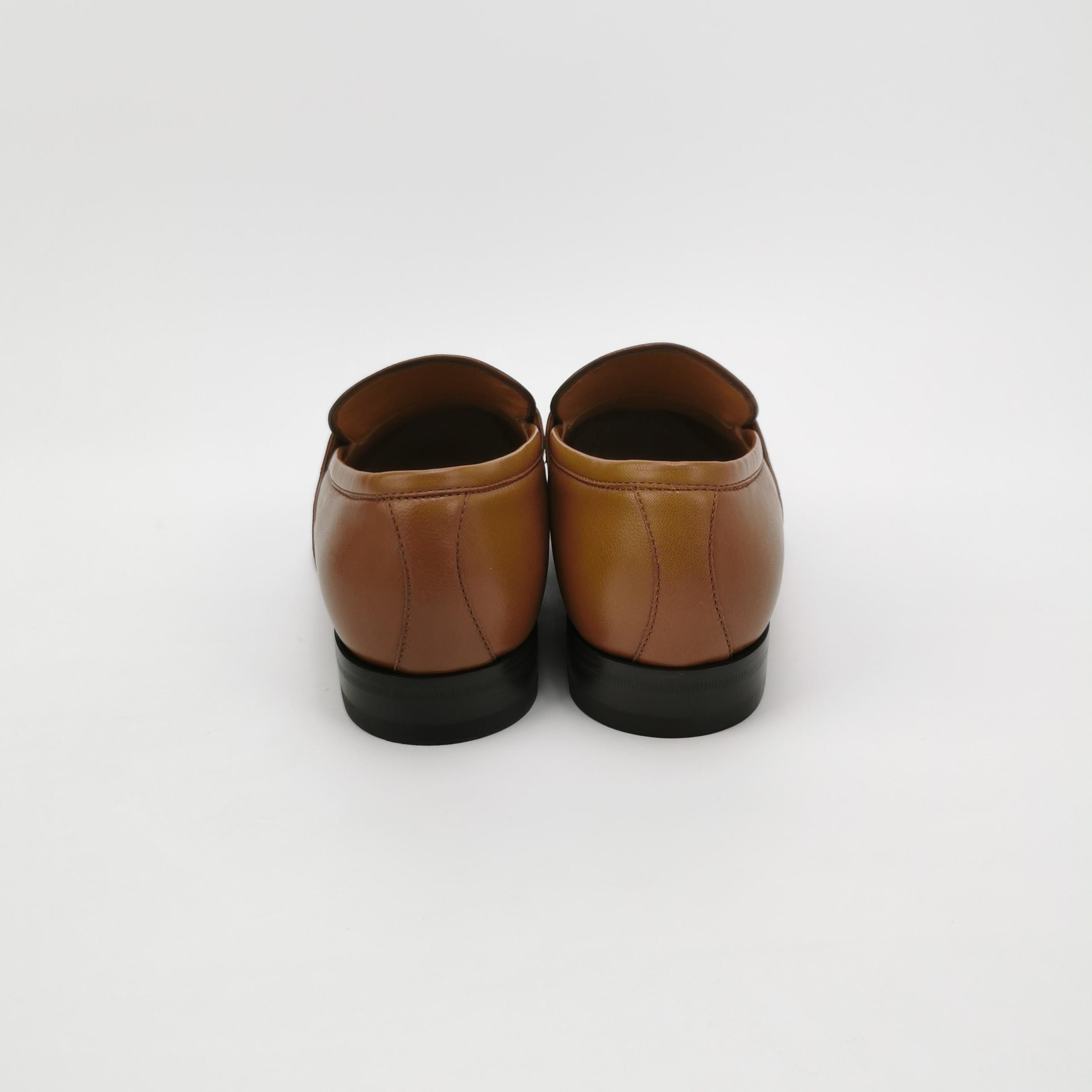 Gucci Gucci Men 7.5 Leather Size US 7.5 / EU 40-41 - 4 Thumbnail