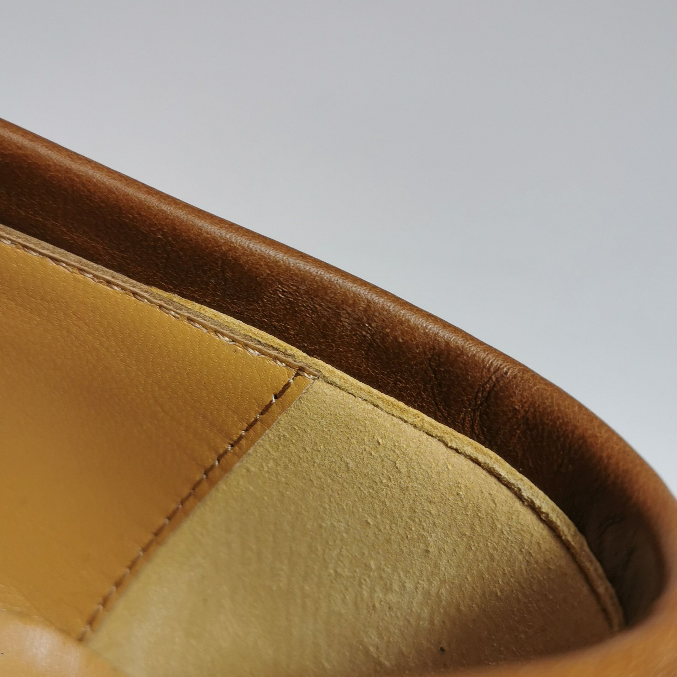 Gucci Gucci Men 7.5 Leather Size US 7.5 / EU 40-41 - 8 Thumbnail