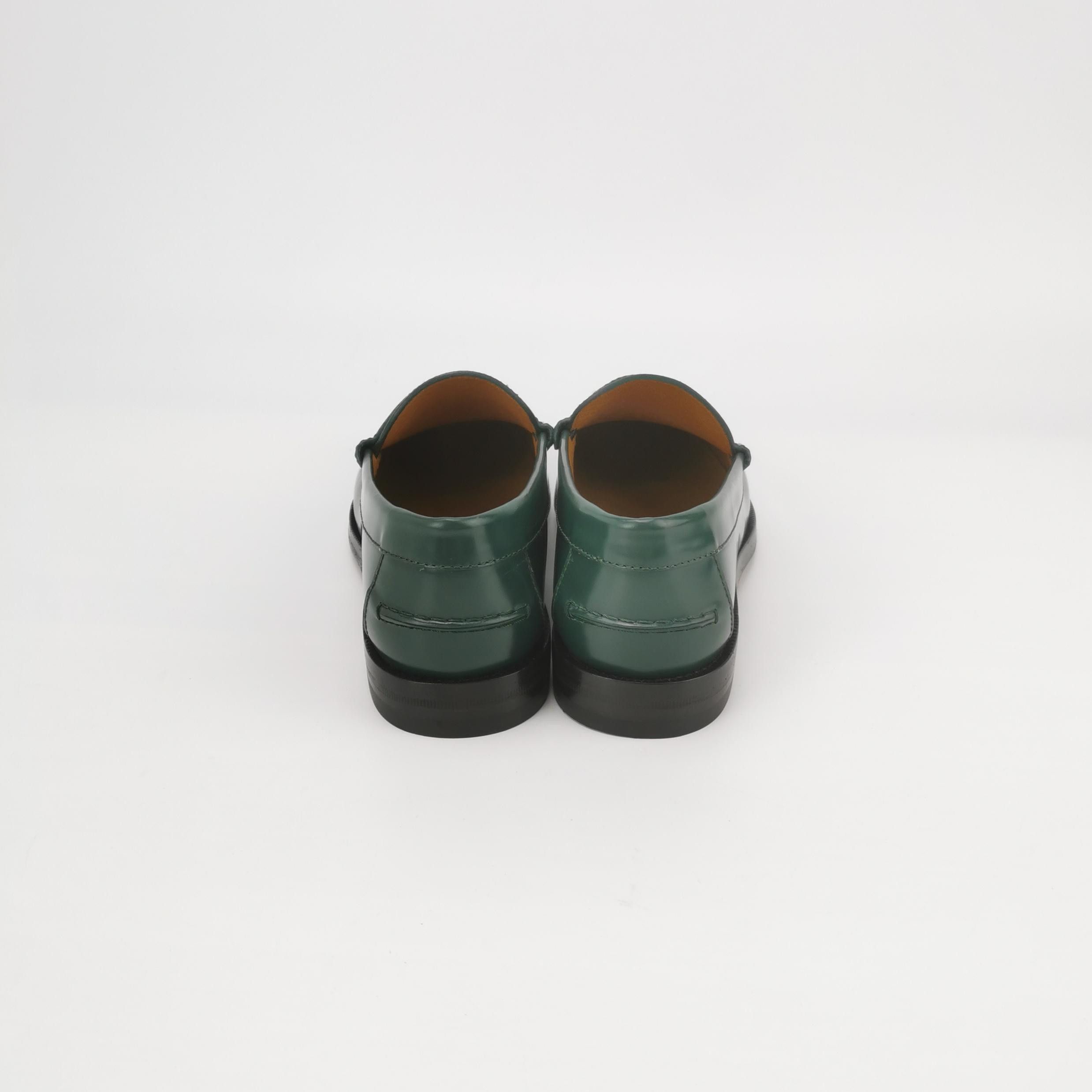 Gucci Gucci Men 7 Leather Size US 7 / EU 40 - 4 Thumbnail