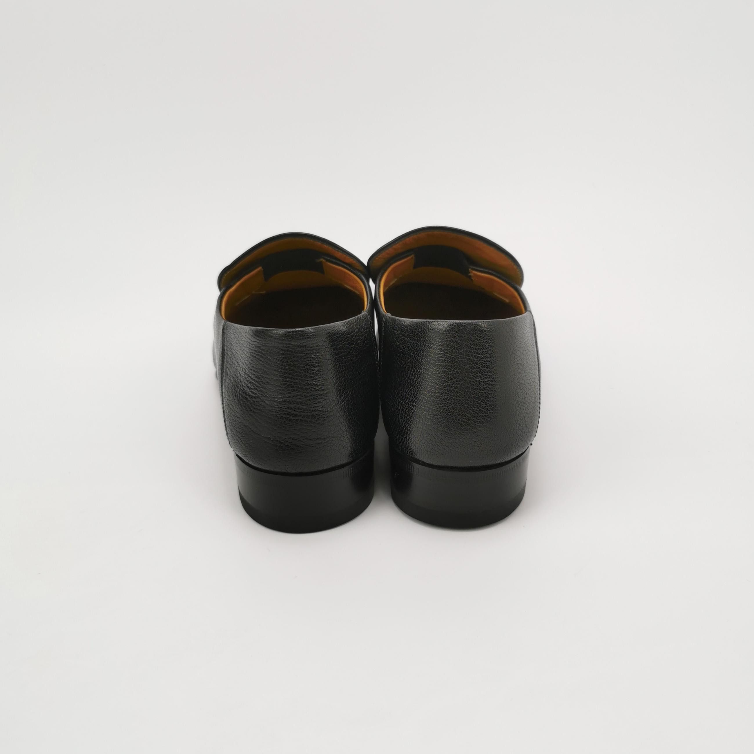 Gucci Gucci Men 7.5 Leather Size US 7.5 / EU 40-41 - 4 Thumbnail