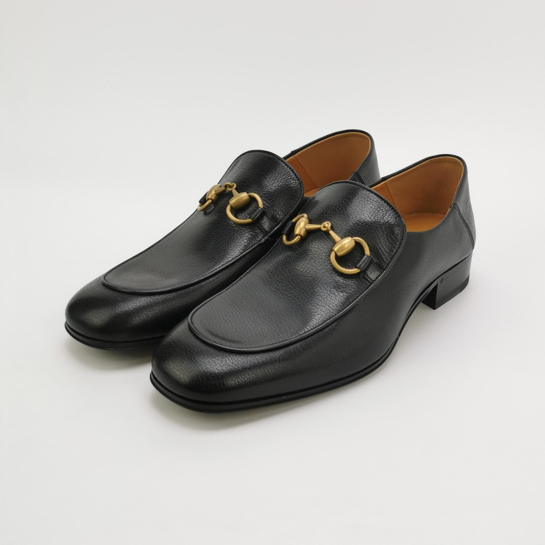 Gucci Gucci Men 7.5 Leather Size US 7.5 / EU 40-41 - 2 Thumbnail