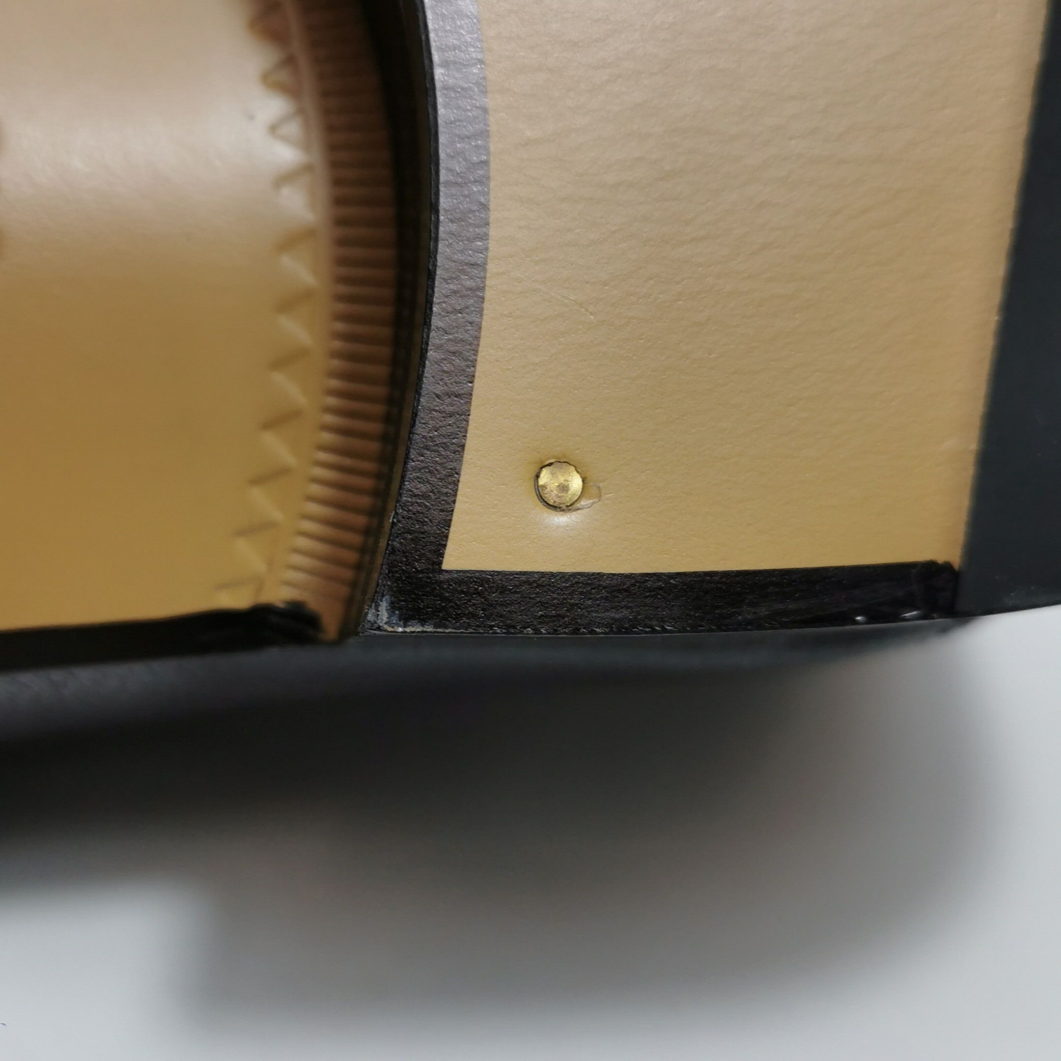 Gucci Gucci Men 7.5 Leather Size US 7.5 / EU 40-41 - 9 Thumbnail