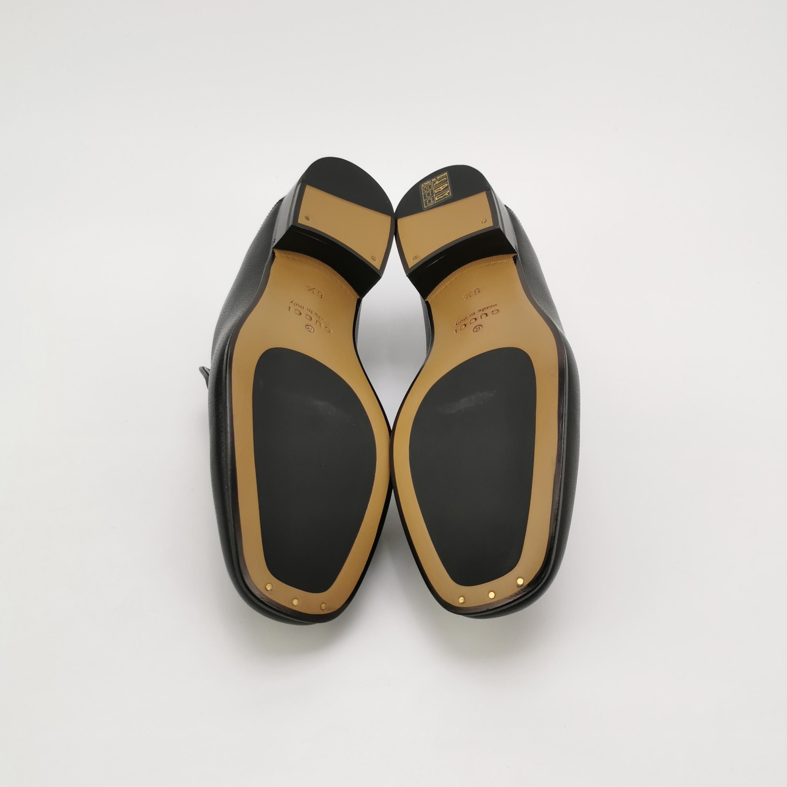 Gucci Gucci Men 7.5 Leather Size US 7.5 / EU 40-41 - 5 Thumbnail