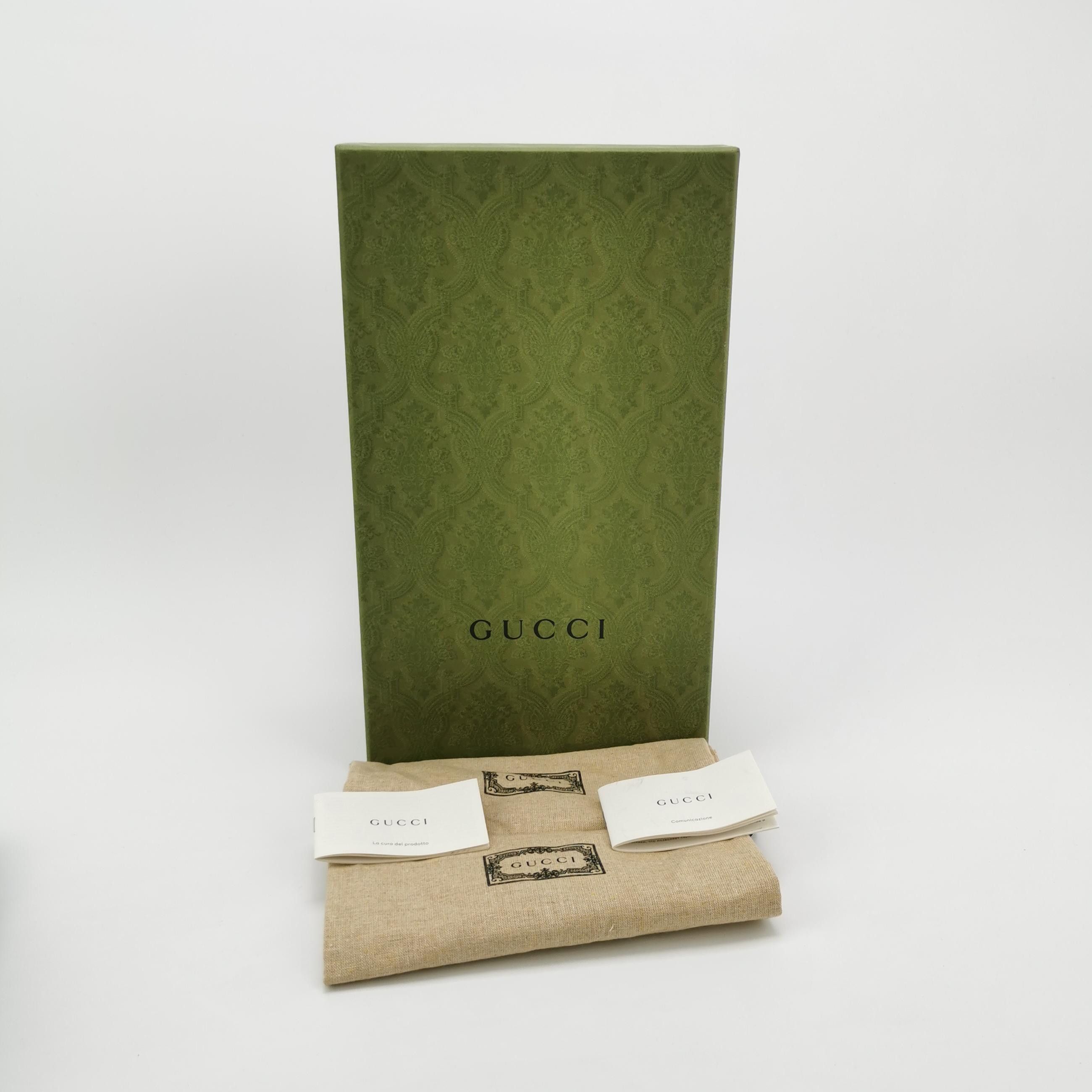 Gucci Gucci Men 7.5 Leather Size US 7.5 / EU 40-41 - 6 Thumbnail