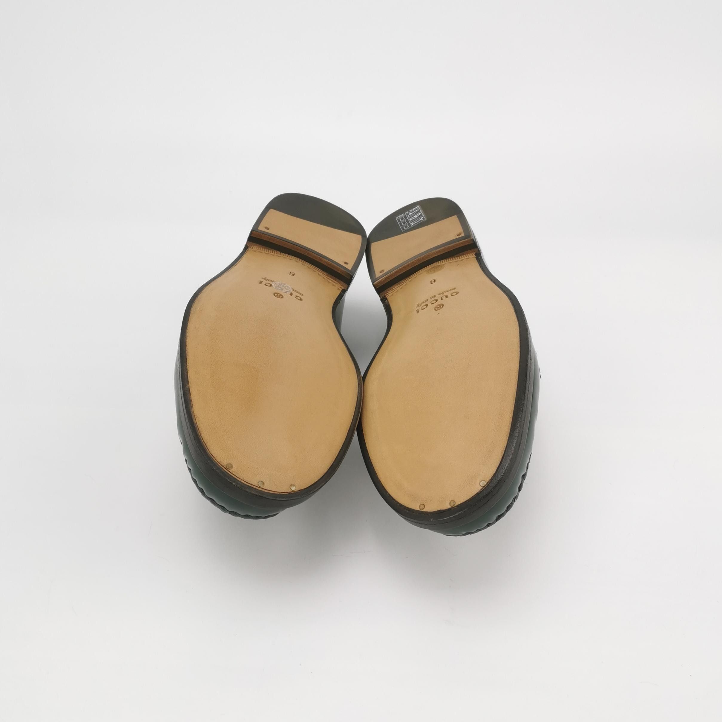 Gucci Gucci Men 7 Leather Size US 7 / EU 40 - 5 Thumbnail