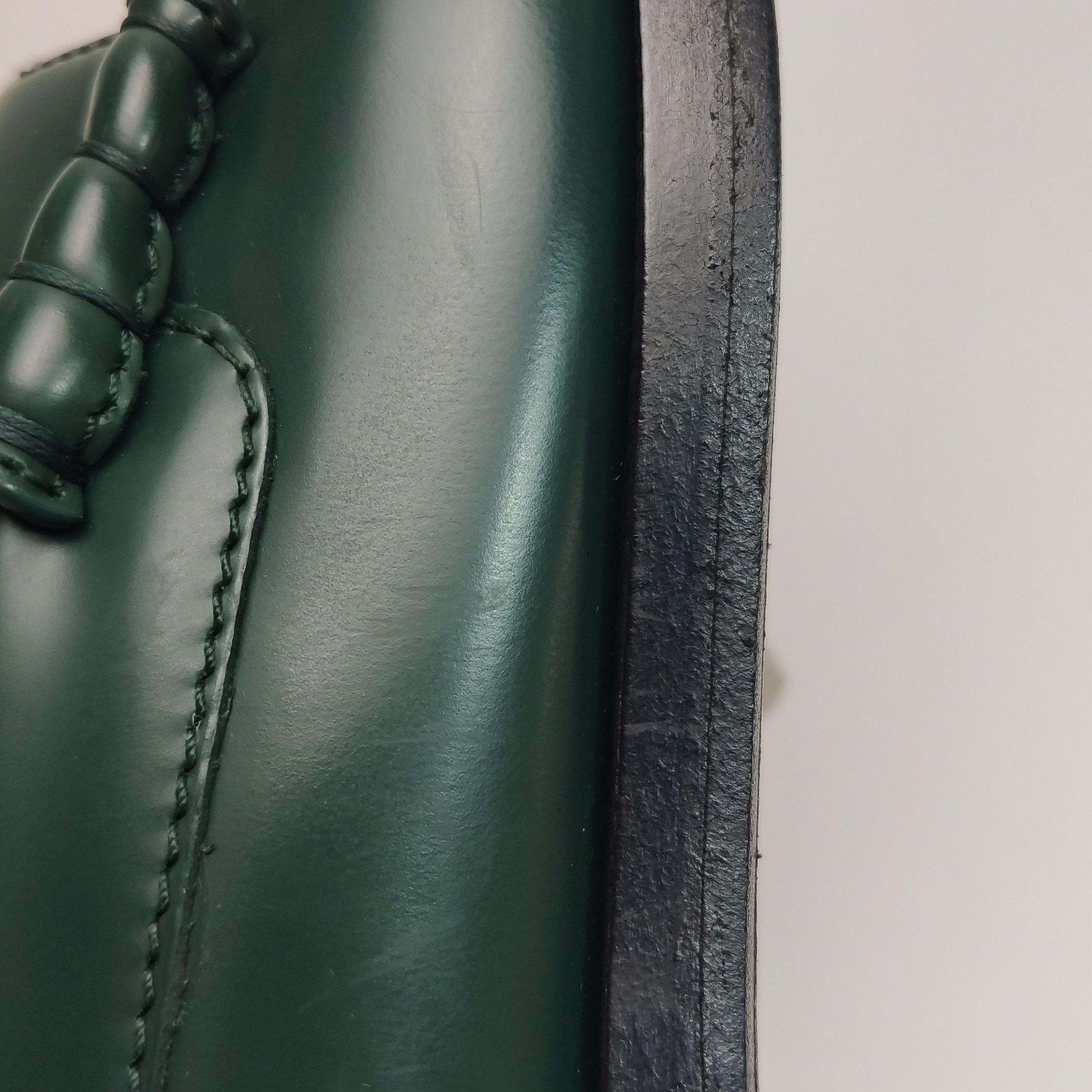 Gucci Gucci Men 7 Leather Size US 7 / EU 40 - 7 Thumbnail