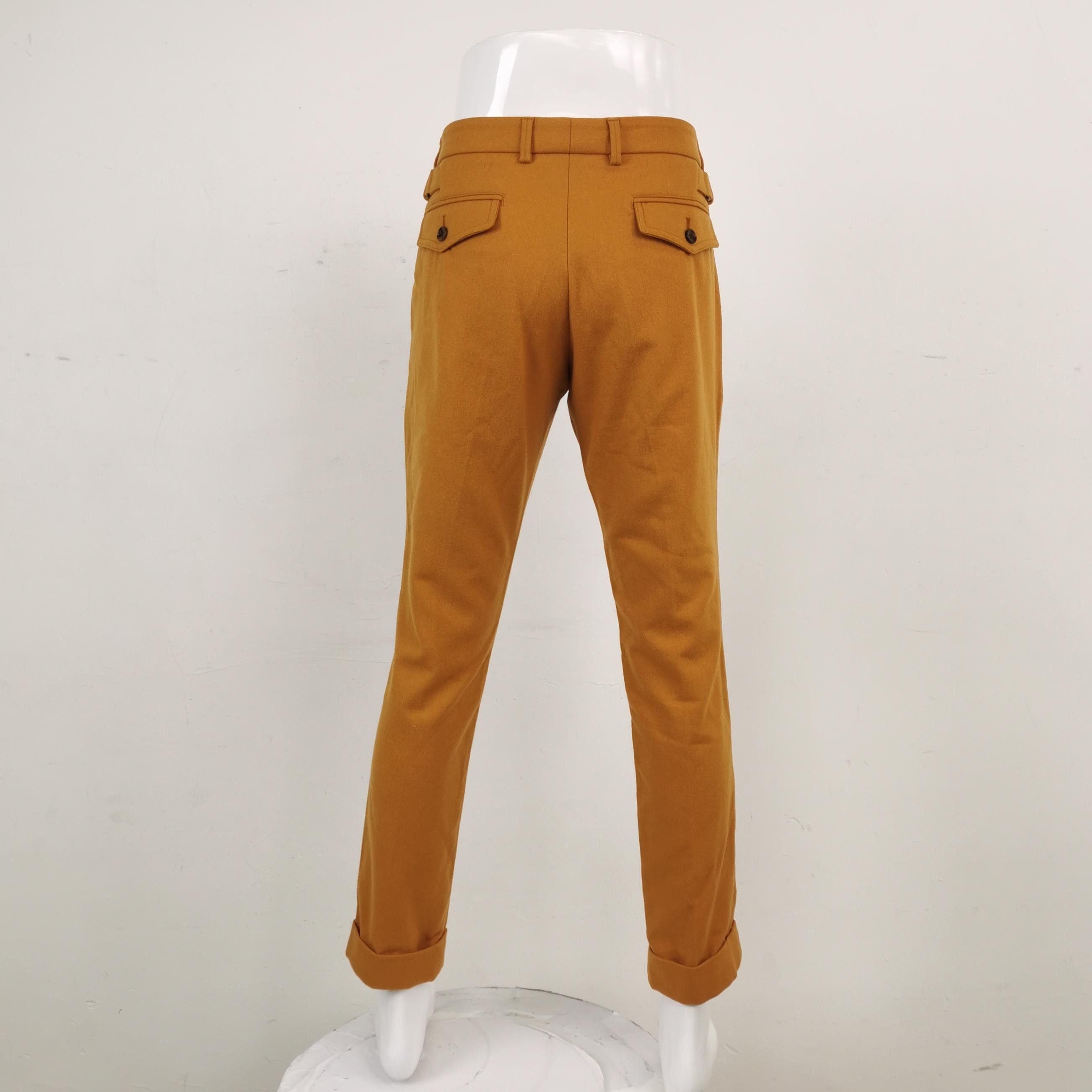 Gucci Gucci Men 30 Casual Pants Size US 30 / EU 46 - 2 Thumbnail