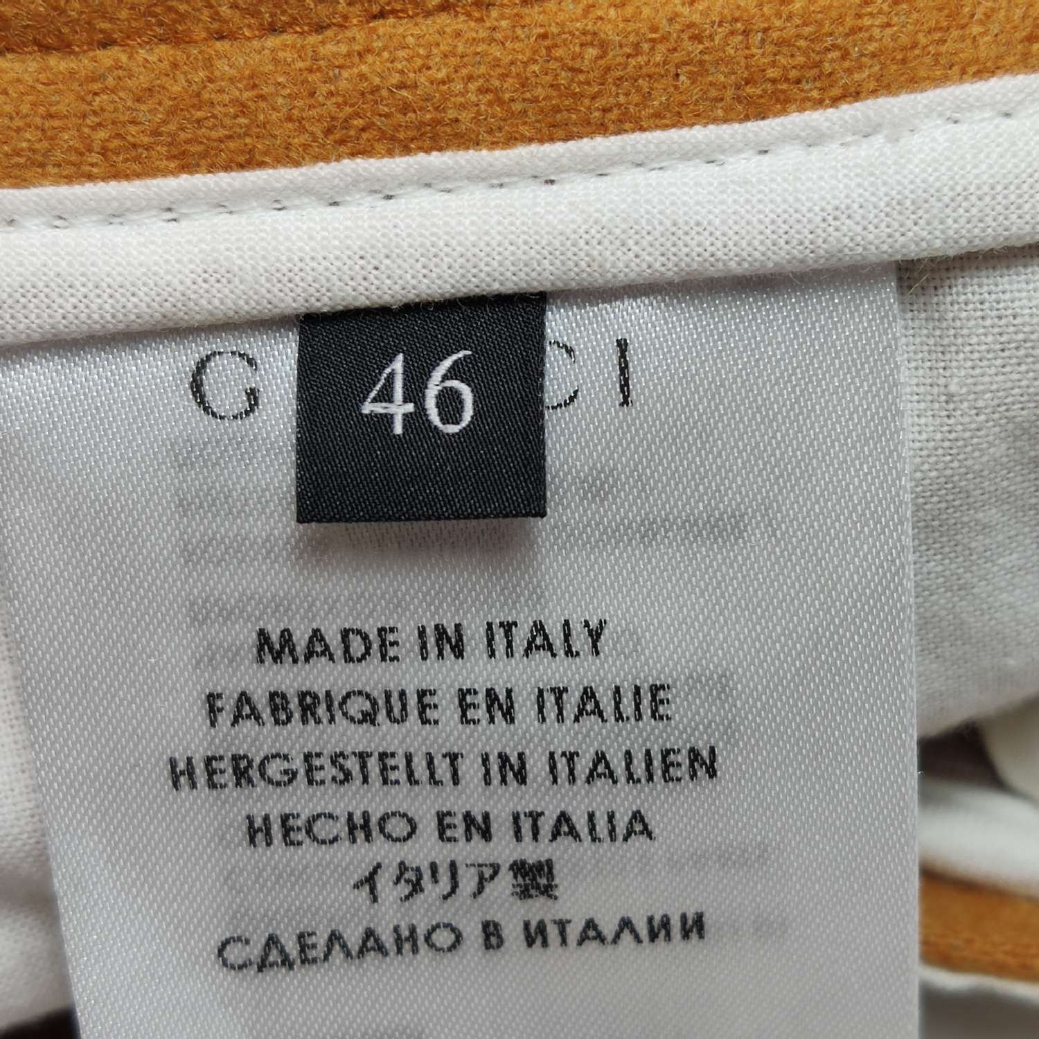 Gucci Gucci Men 30 Casual Pants Size US 30 / EU 46 - 5 Thumbnail