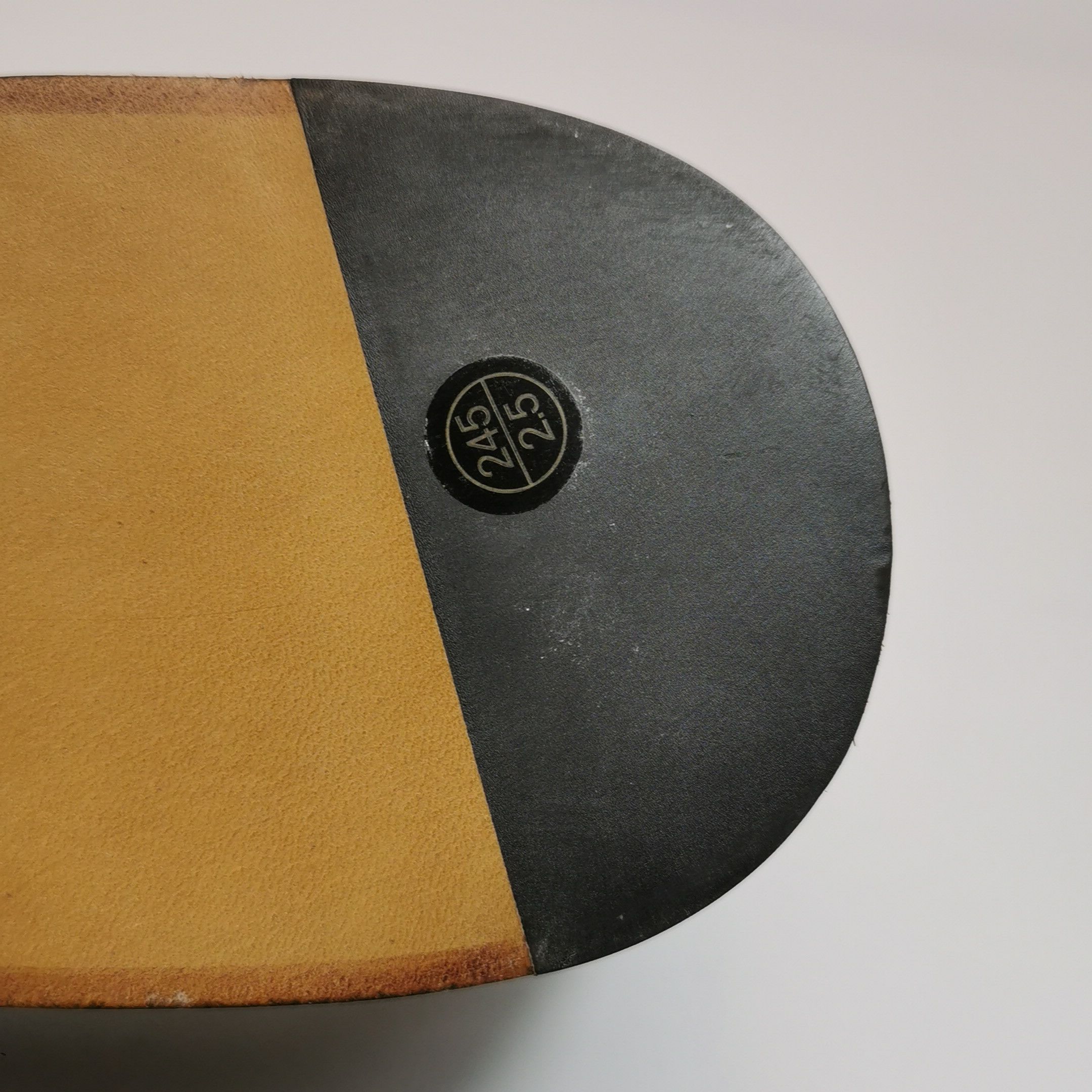 Gucci Gucci Men 7 Leather Size US 7 / EU 40 - 11 Thumbnail