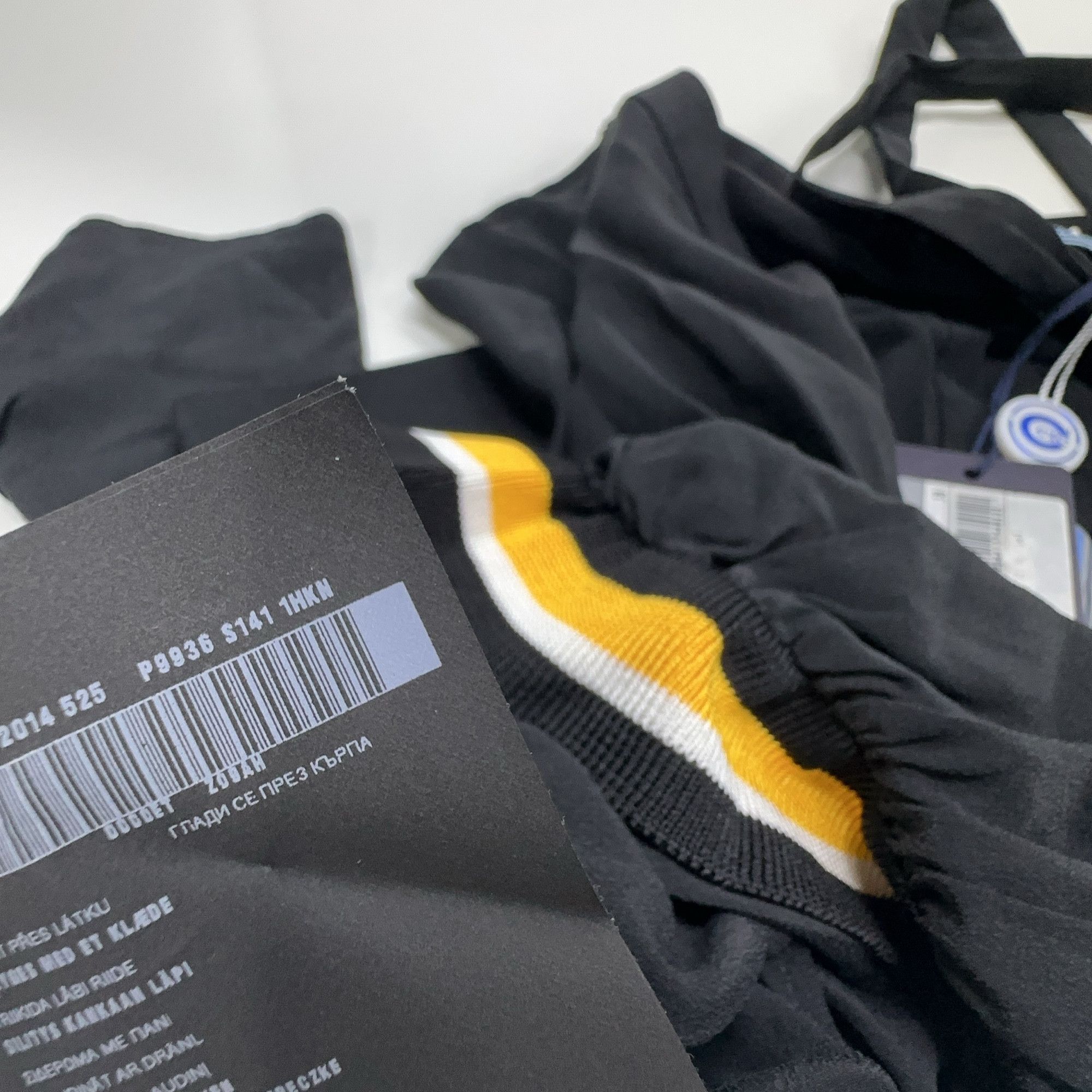 Prada Prada Crepe de Chine Tie-Waist Top Size 38 Size XS / US 0-2 / IT 36-38 - 6 Thumbnail