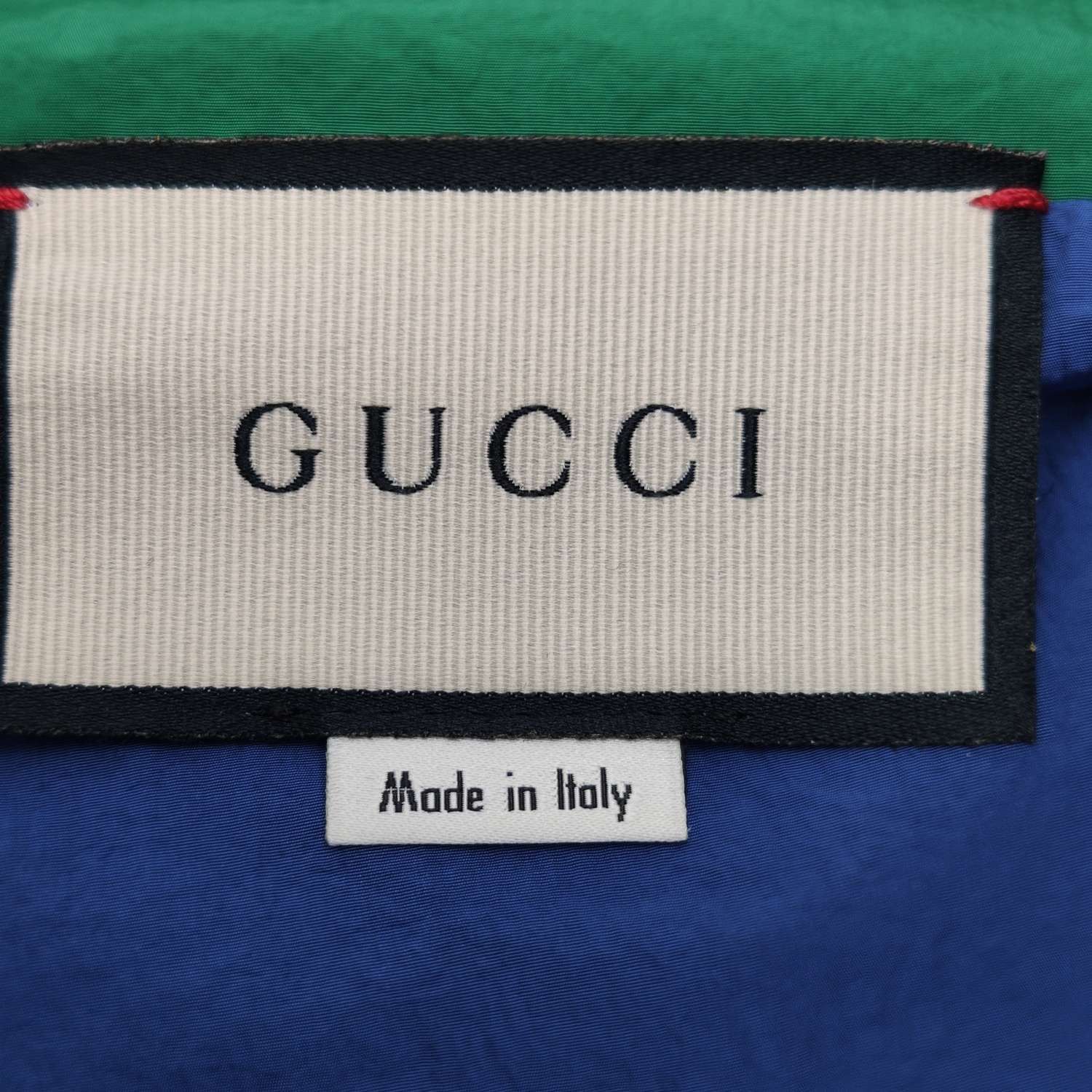 Gucci Gucci Men s Light Jackets Size US S / EU 44-46 / 1 - 4 Thumbnail