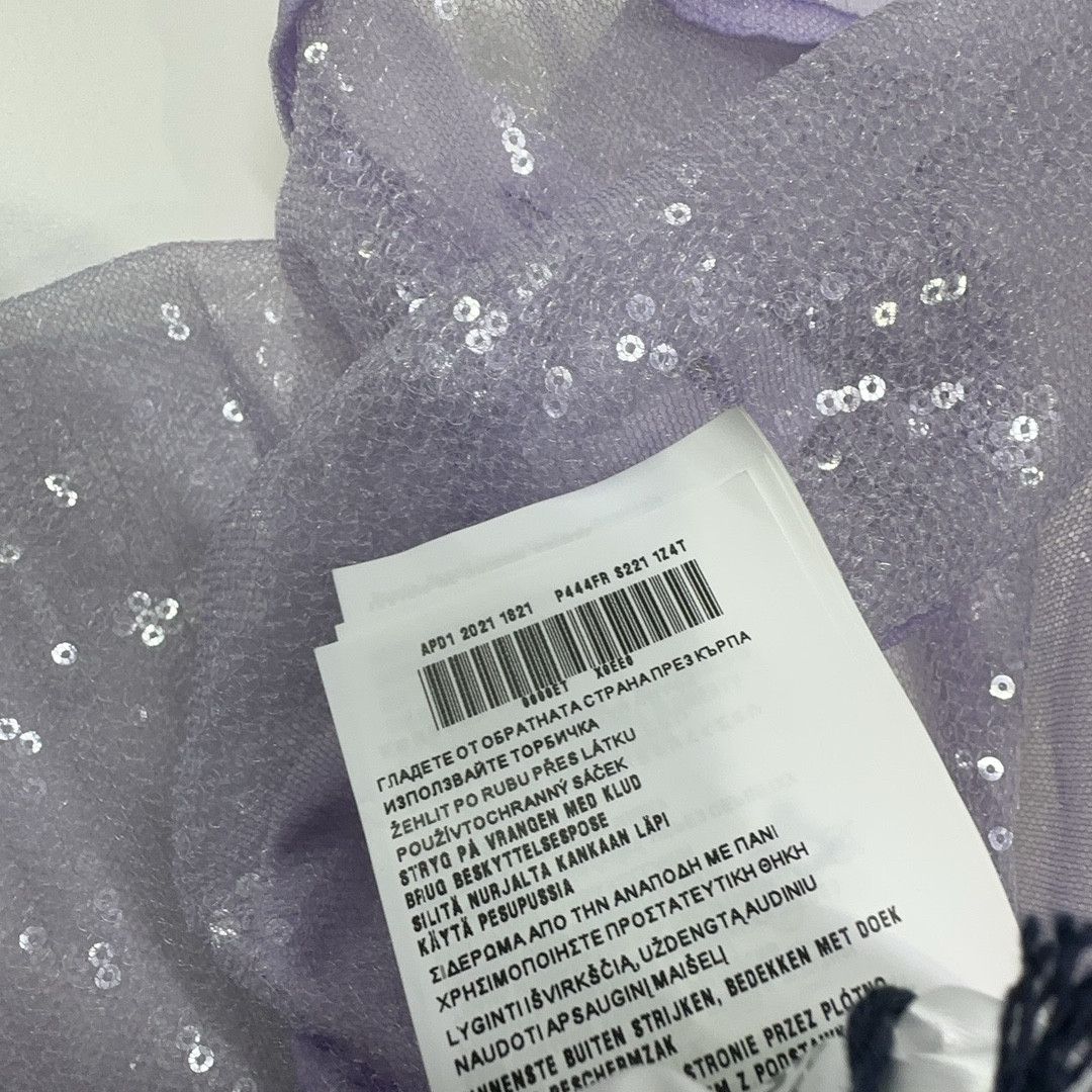 Prada Prada Sequin V-Neck Cardigan Size 38 Size XS / US 0-2 / IT 36-38 - 6 Thumbnail