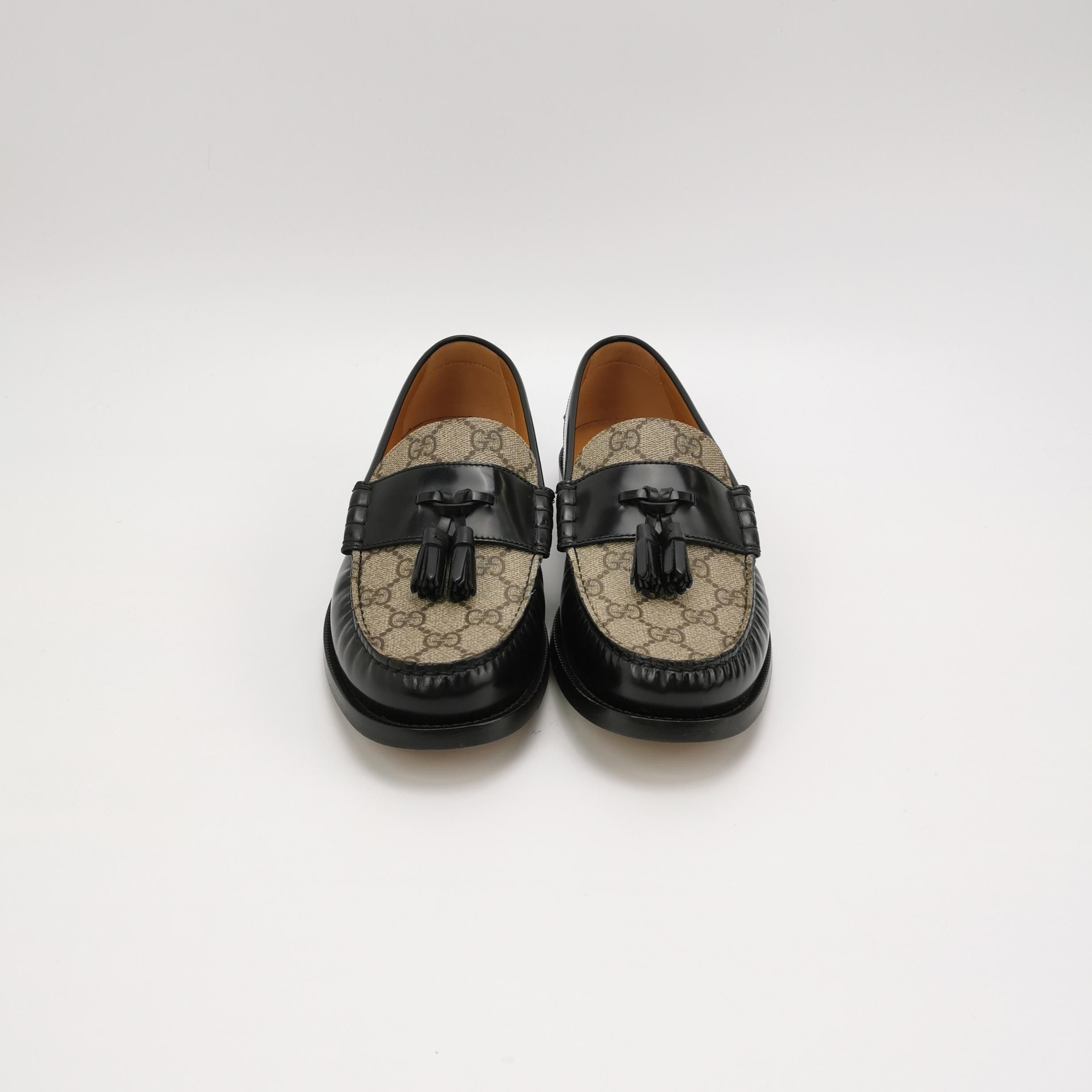 Gucci Gucci Men 7.5 Leather Size US 7.5 / EU 40-41 - 3 Thumbnail