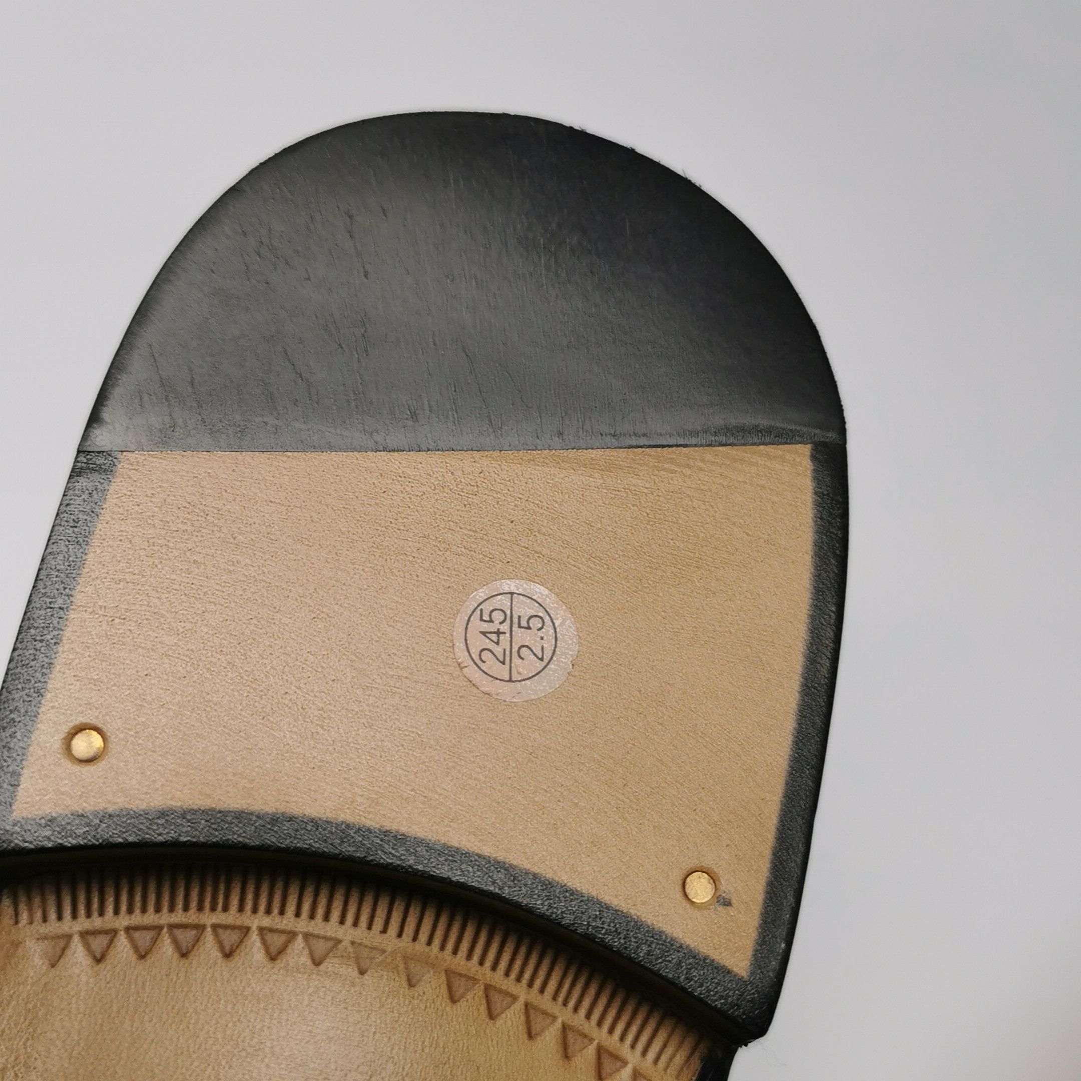 Gucci Gucci Men 7.5 Leather Size US 7.5 / EU 40-41 - 11 Thumbnail