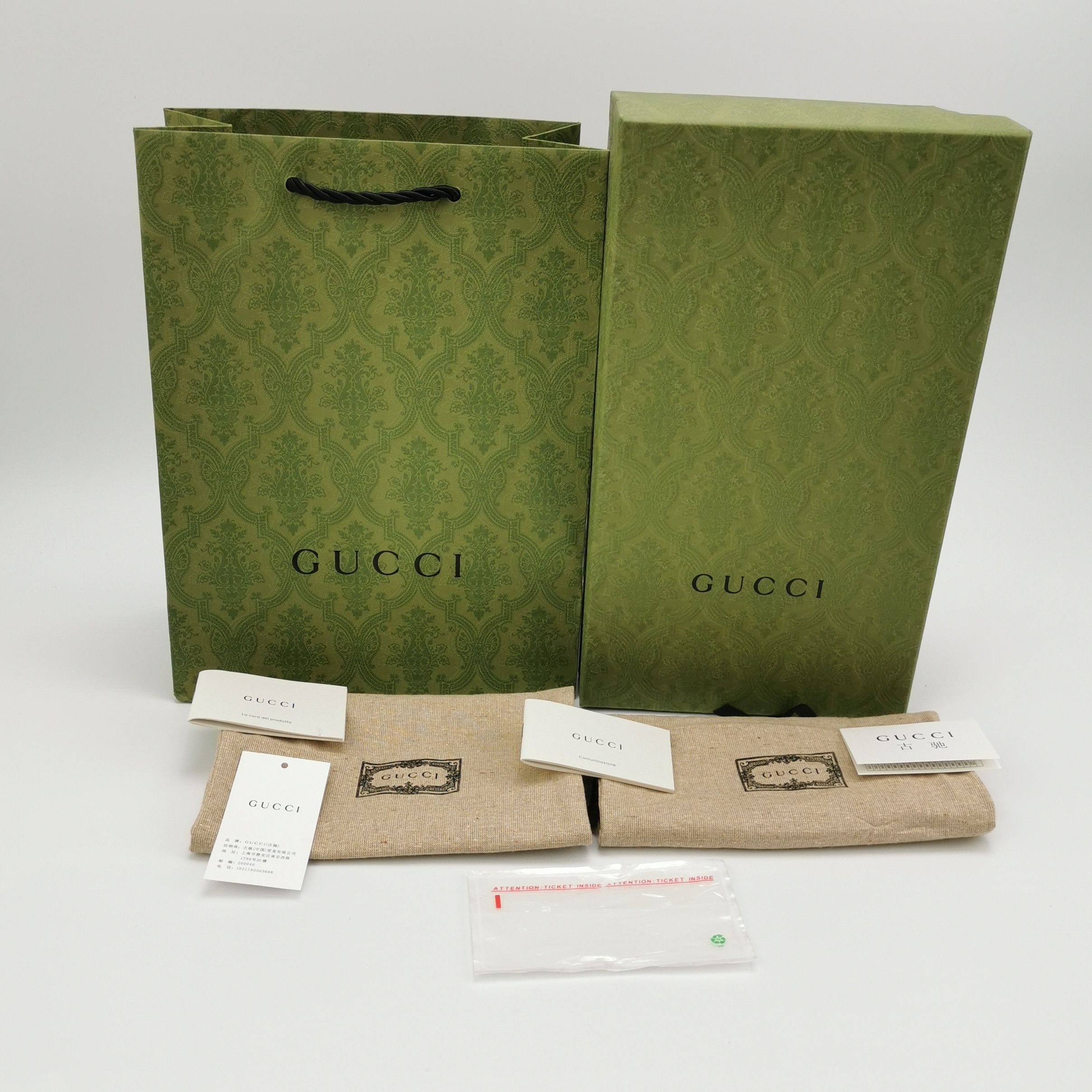 Gucci Gucci Men 7.5 Leather Size US 7.5 / EU 40-41 - 6 Thumbnail