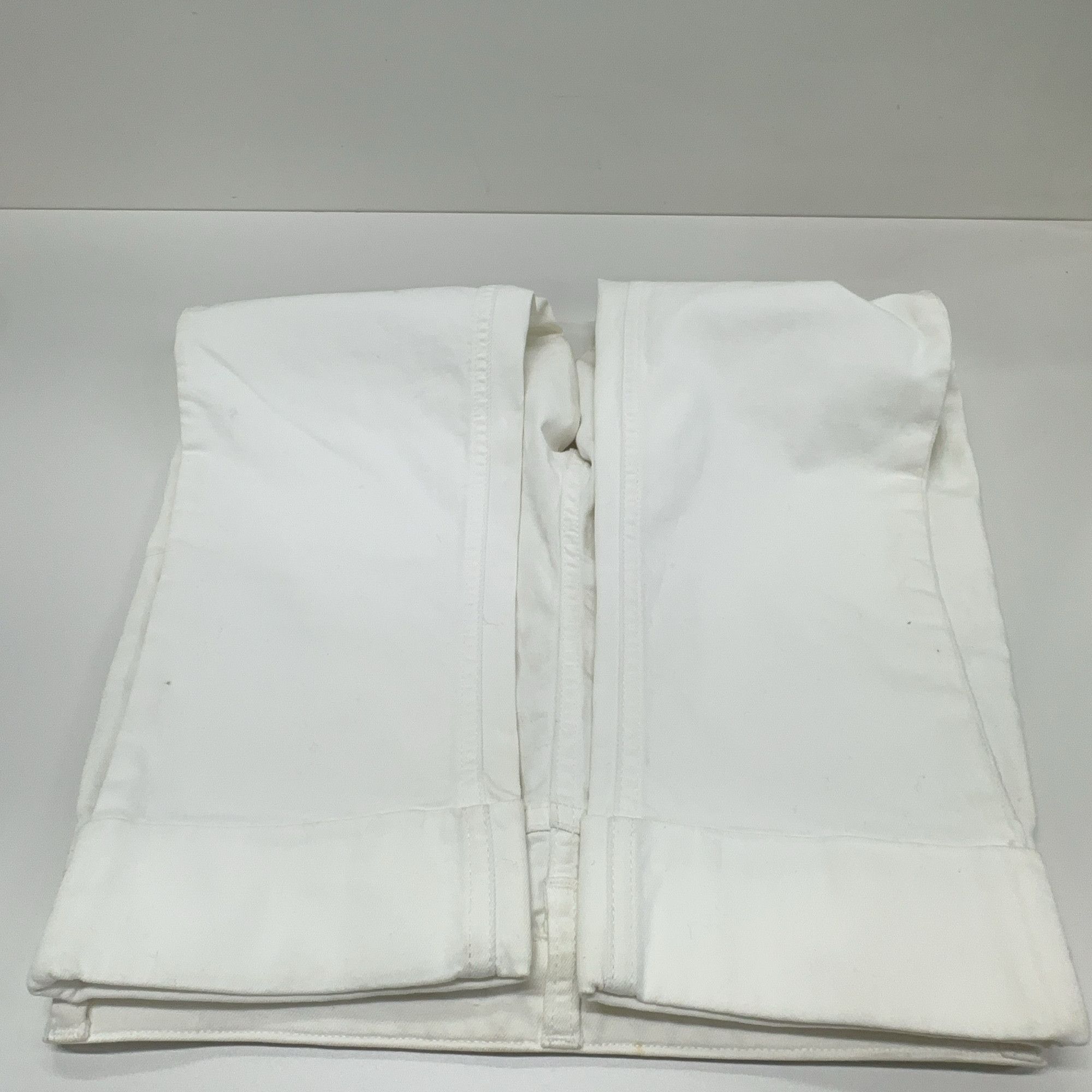 Prada Prada White Denim Jeans Size 26 Size 26" / US 2 / IT 38 - 8 Thumbnail