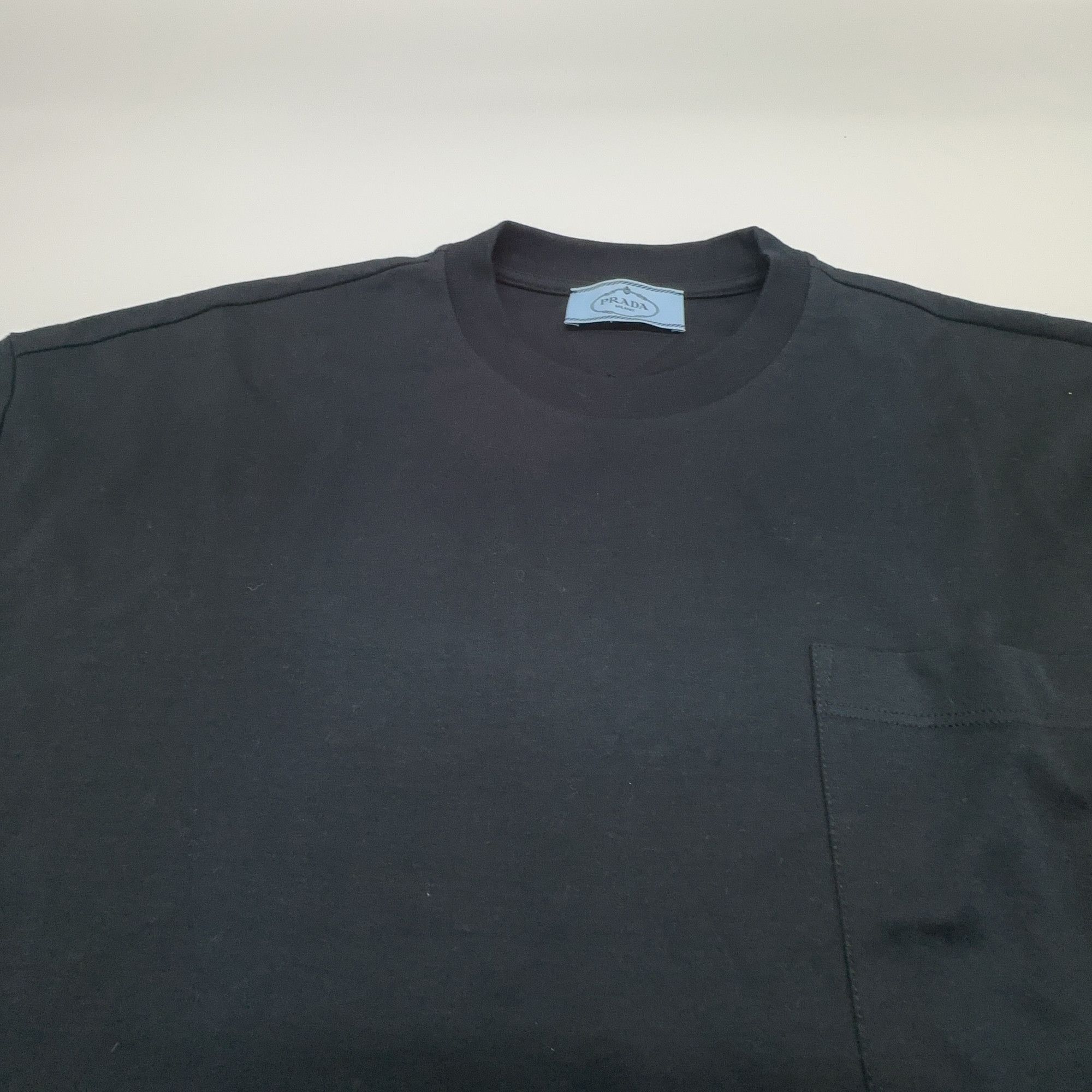 Prada Prada Pocket T-Shirt Size M Size M / US 6-8 / IT 42-44 - 7 Thumbnail