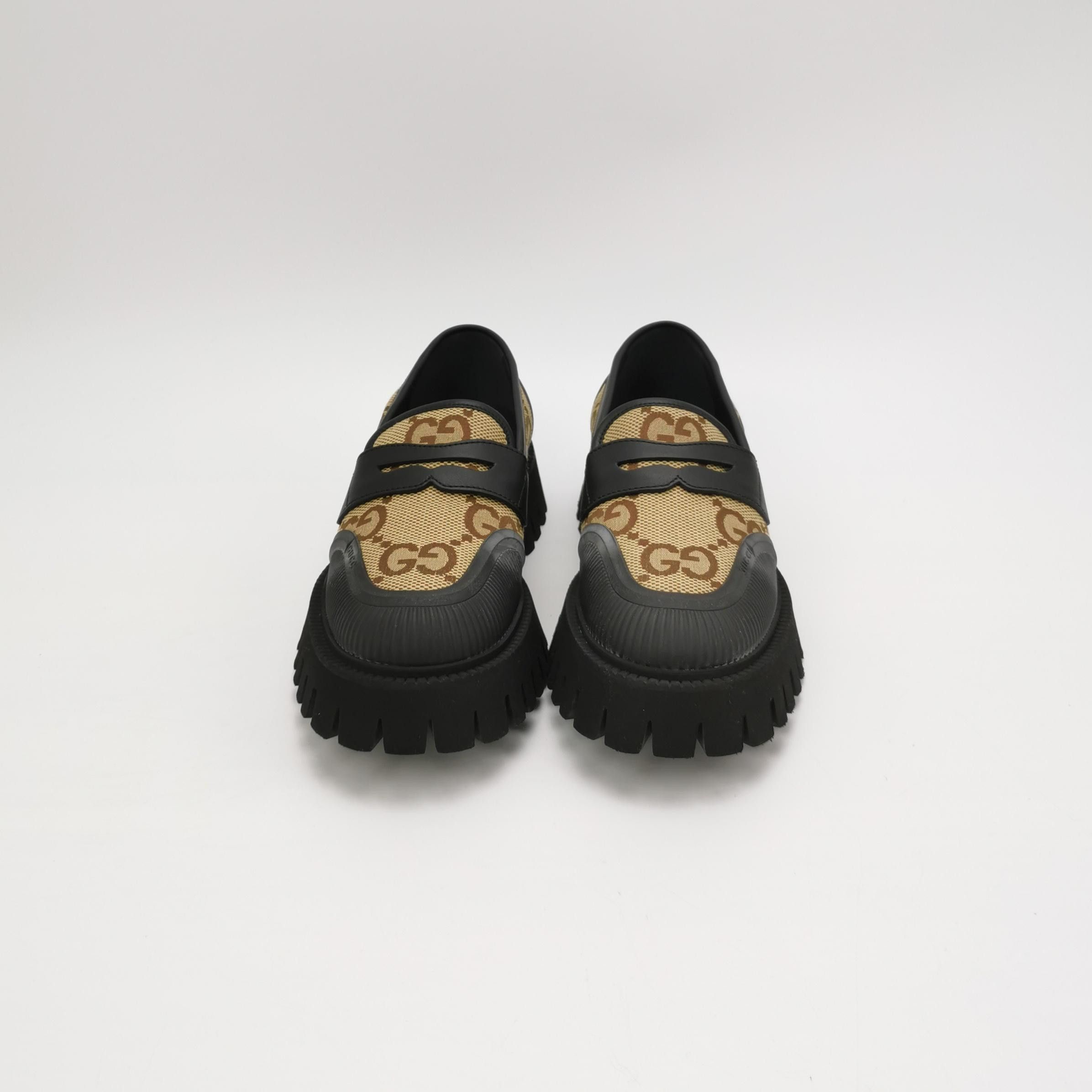 Gucci Gucci Men 7.5 Leather Size US 7.5 / EU 40-41 - 3 Thumbnail