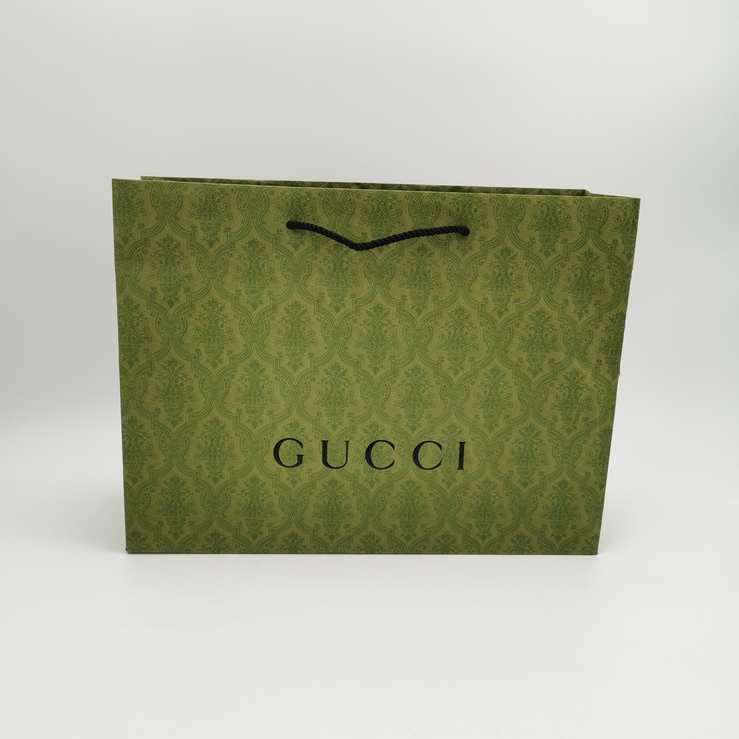 Gucci Gucci Men 7.5 Leather Size US 7.5 / EU 40-41 - 7 Thumbnail