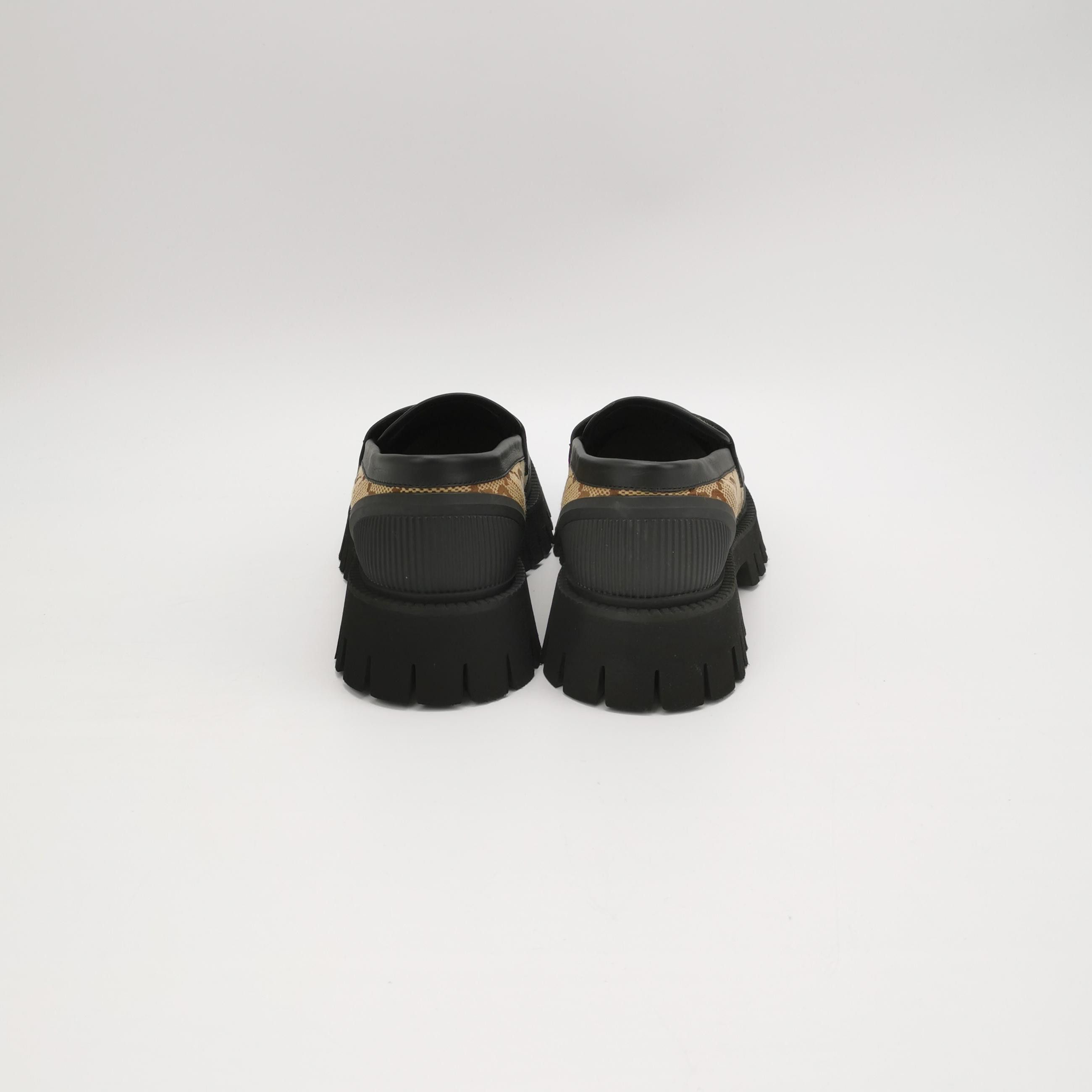 Gucci Gucci Men 7.5 Leather Size US 7.5 / EU 40-41 - 4 Thumbnail