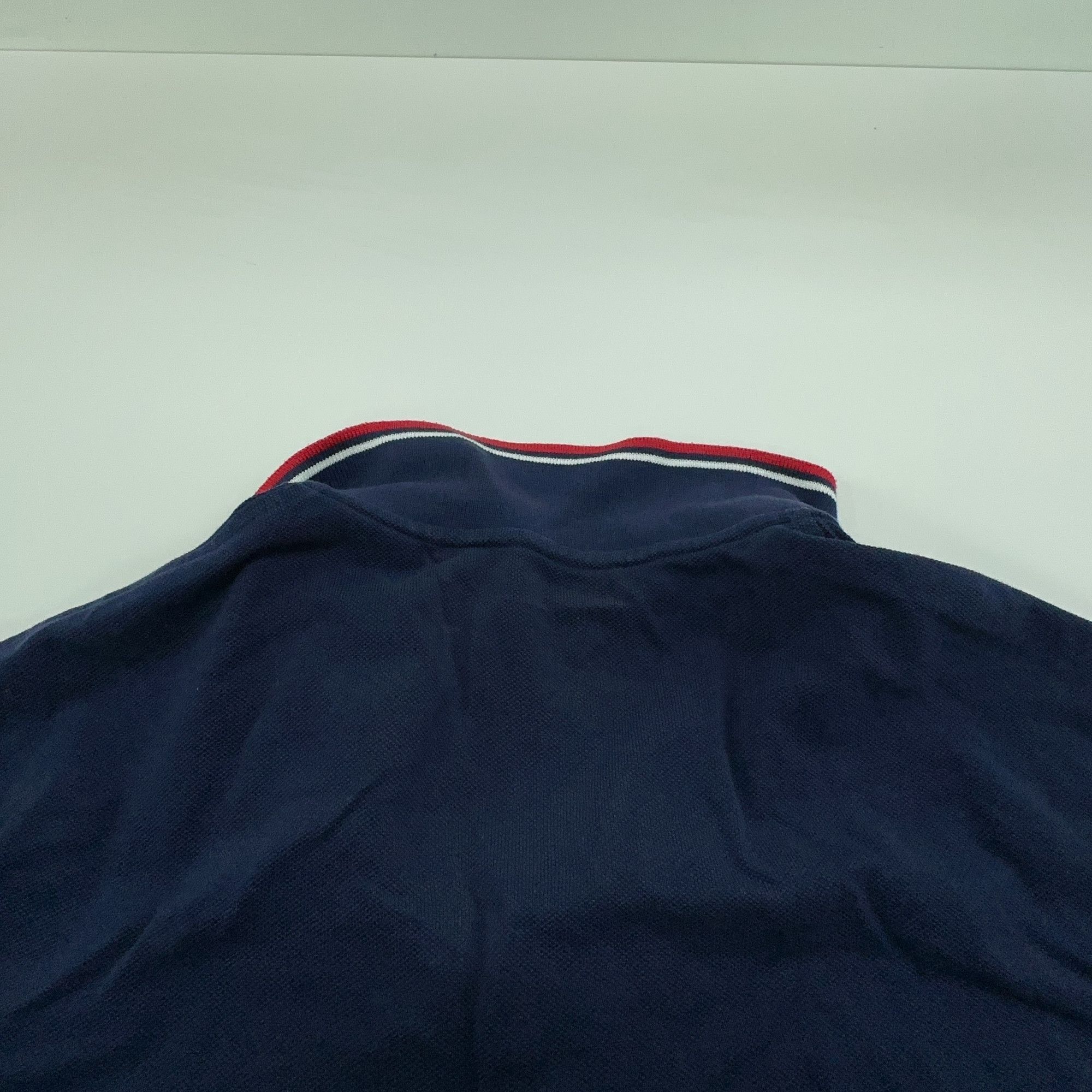 Prada Prada Logo Patch Polo Shirt Size M Size US M / EU 48-50 / 2 - 6 Thumbnail