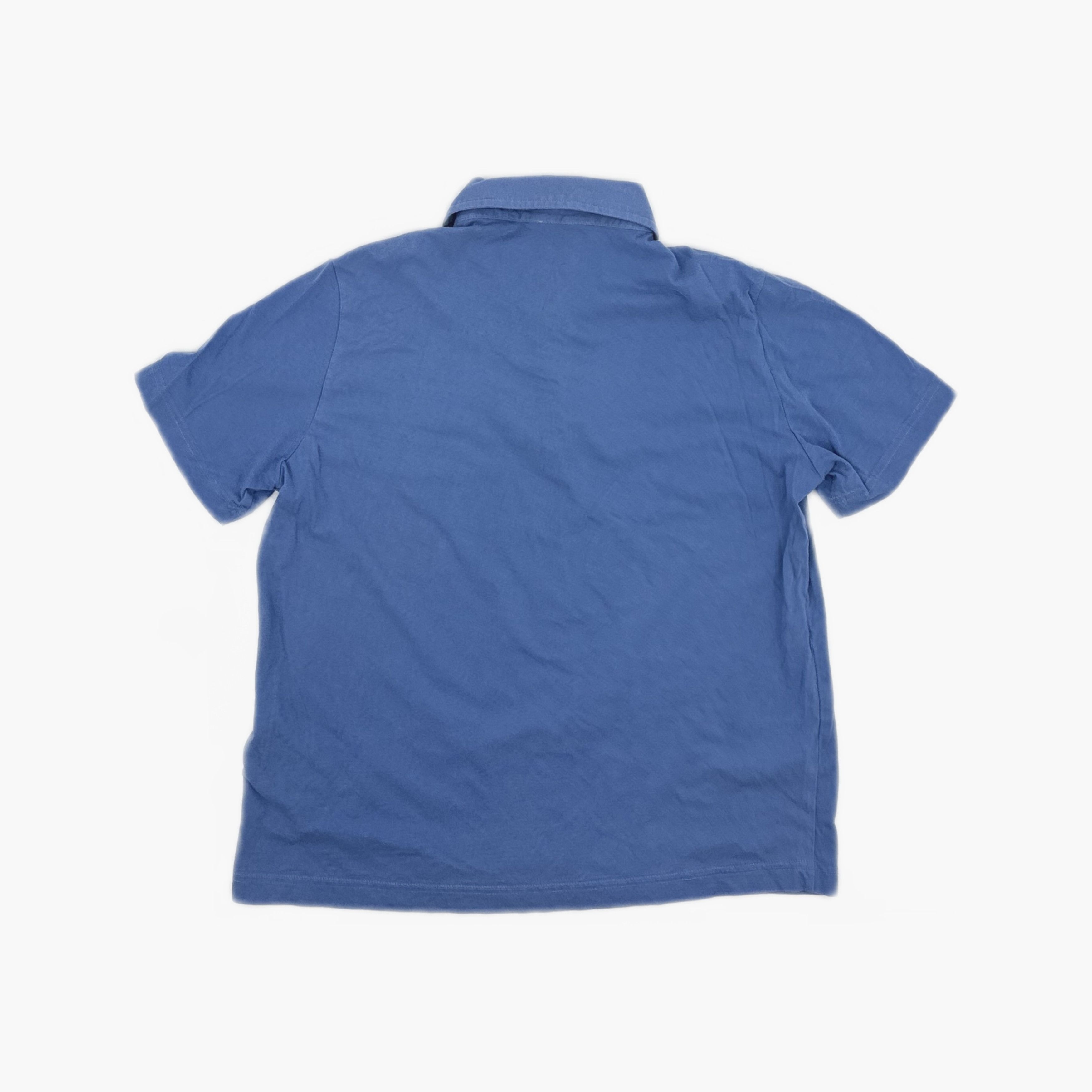 Prada Prada Logo Polo Shirt Size M Size US M / EU 48-50 / 2 - 2 Thumbnail