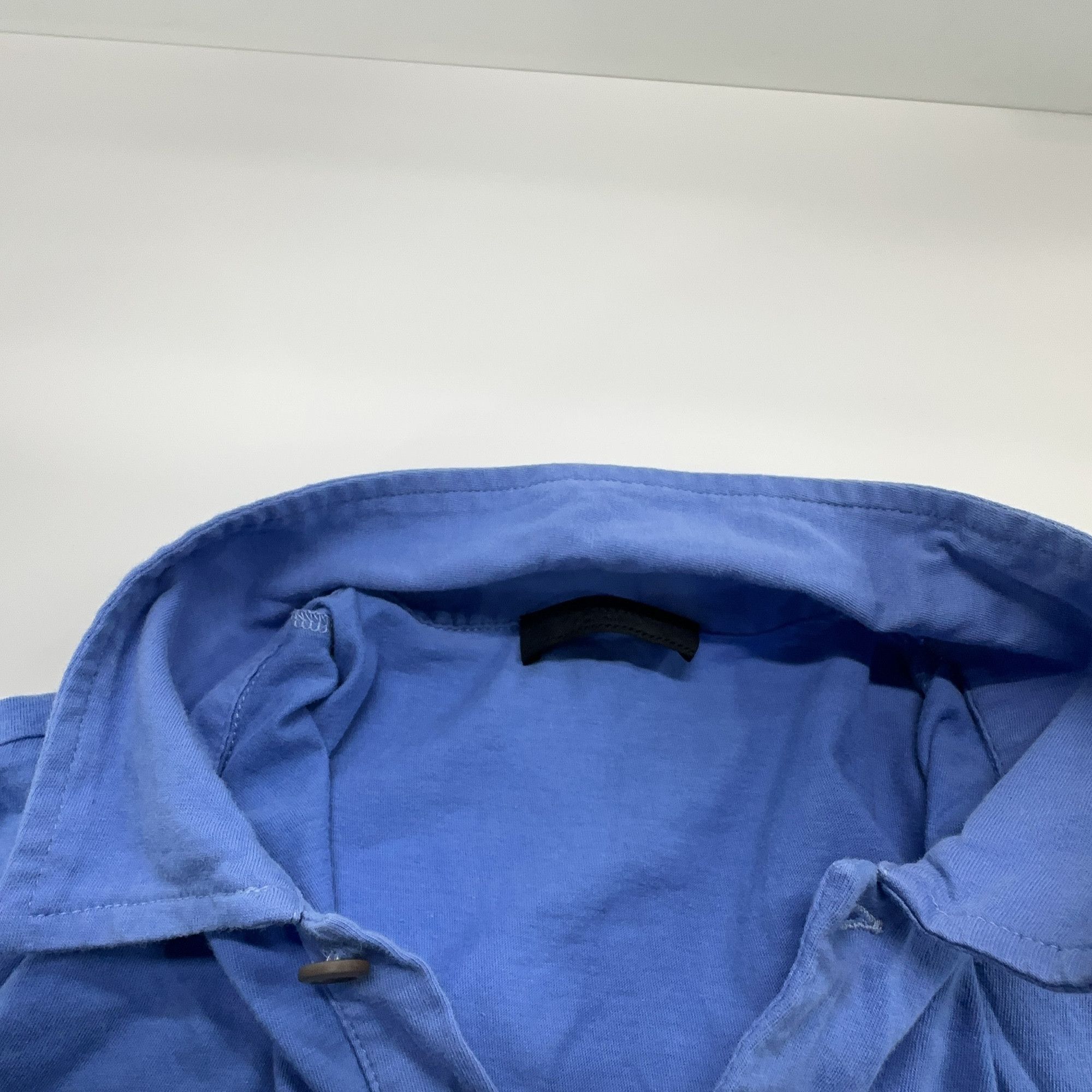 Prada Prada Logo Polo Shirt Size M Size US M / EU 48-50 / 2 - 6 Thumbnail