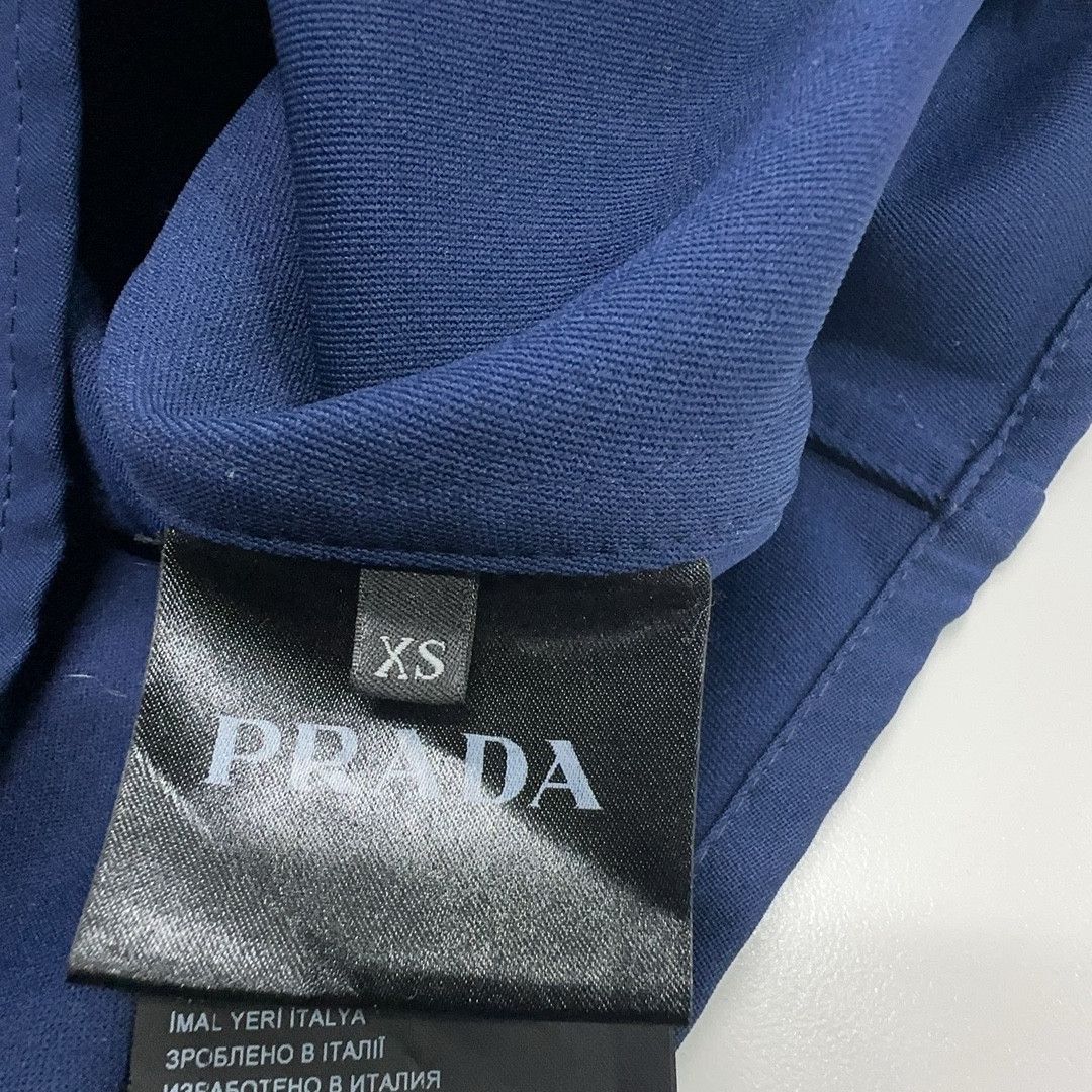 Prada Prada Zip Pocket Tank Top Size XS Size US XS / EU 42 / 0 - 4 Thumbnail
