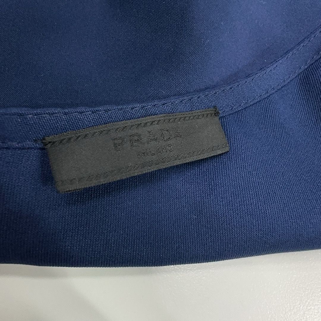 Prada Prada Zip Pocket Tank Top Size XS Size US XS / EU 42 / 0 - 5 Thumbnail