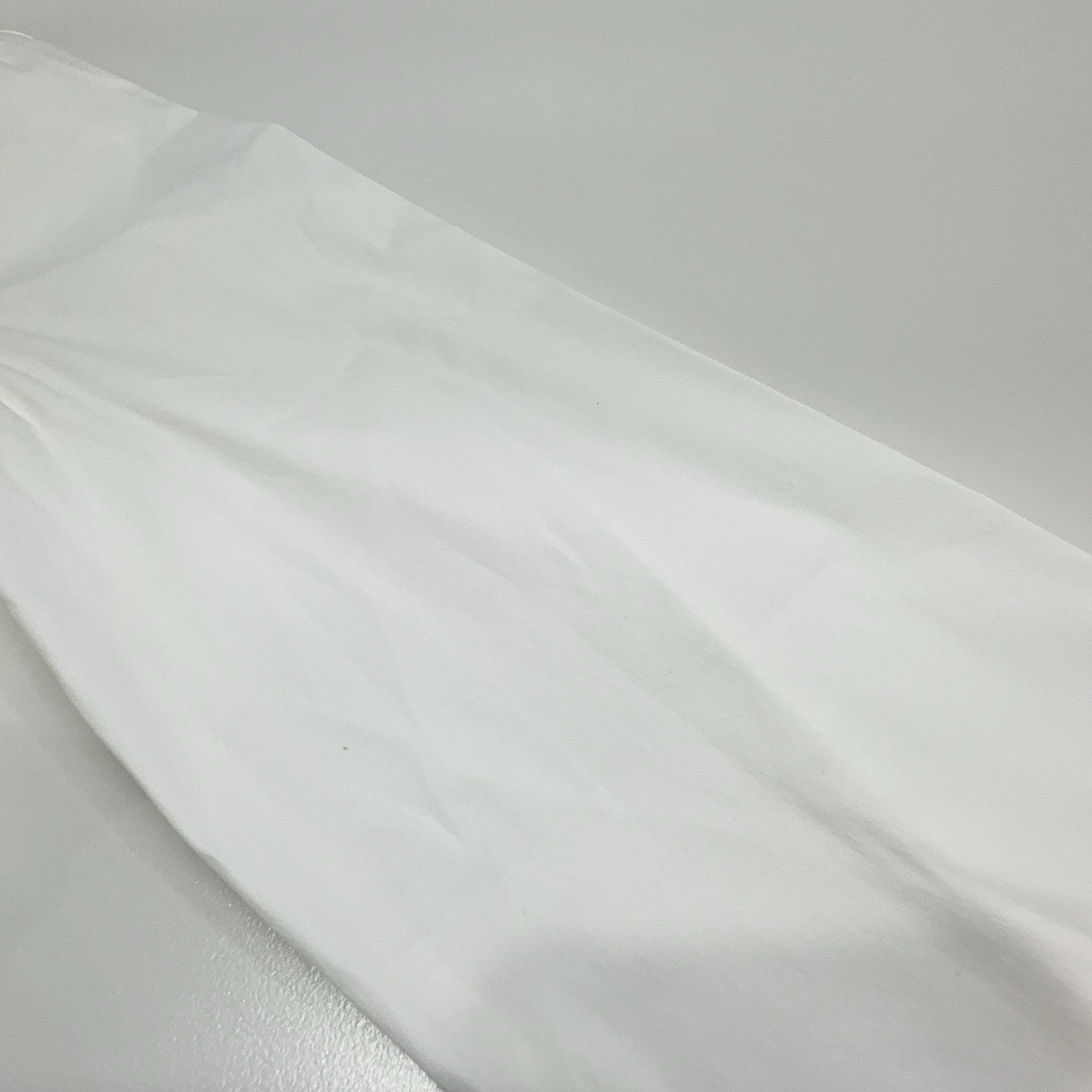 Prada Prada Logo Elastic Hem Button Up Shirt Size 40 Size S / US 4 / IT 40 - 10 Thumbnail