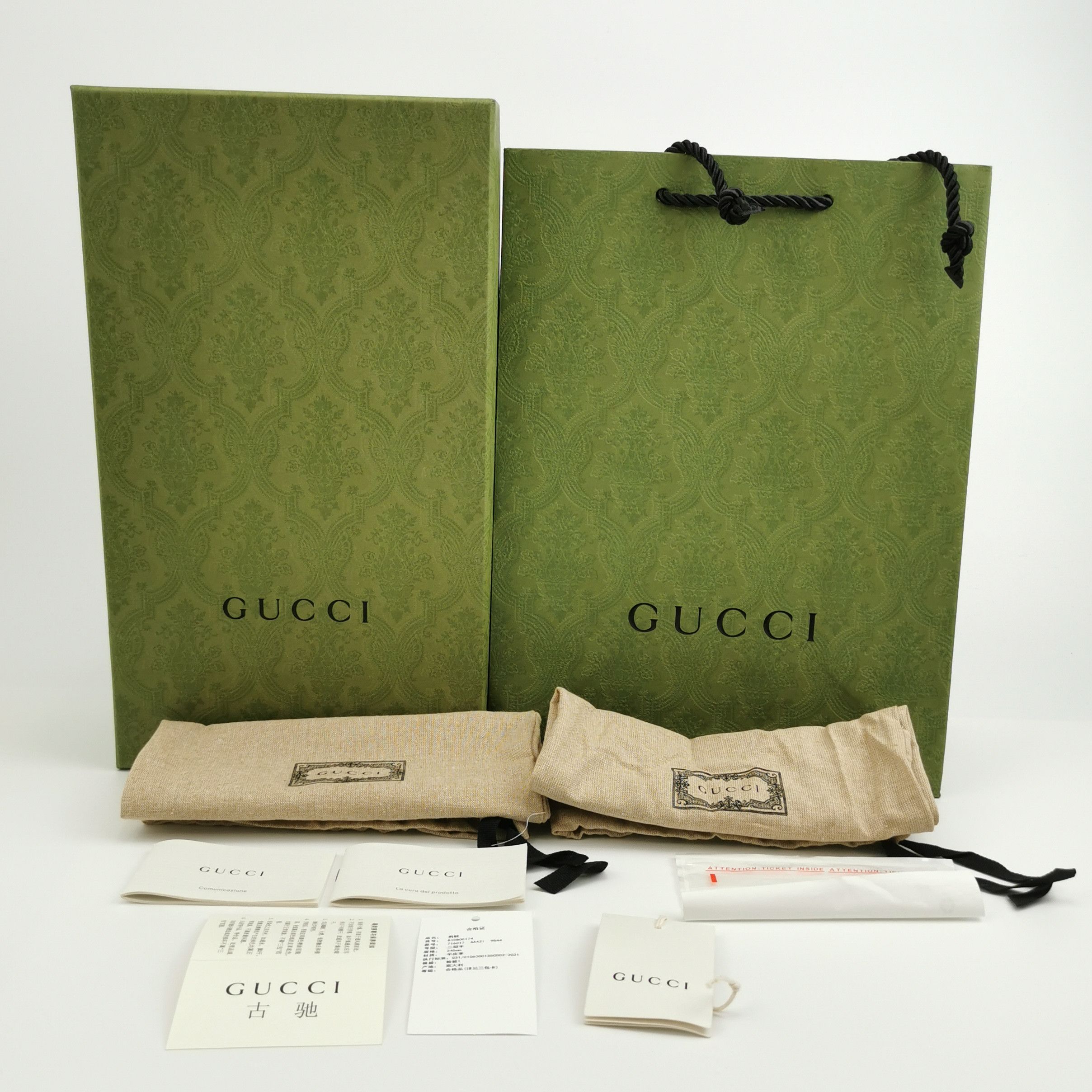 Gucci Gucci Men 7 Lowtop Sneakers Size US 7 / EU 40 - 6 Thumbnail
